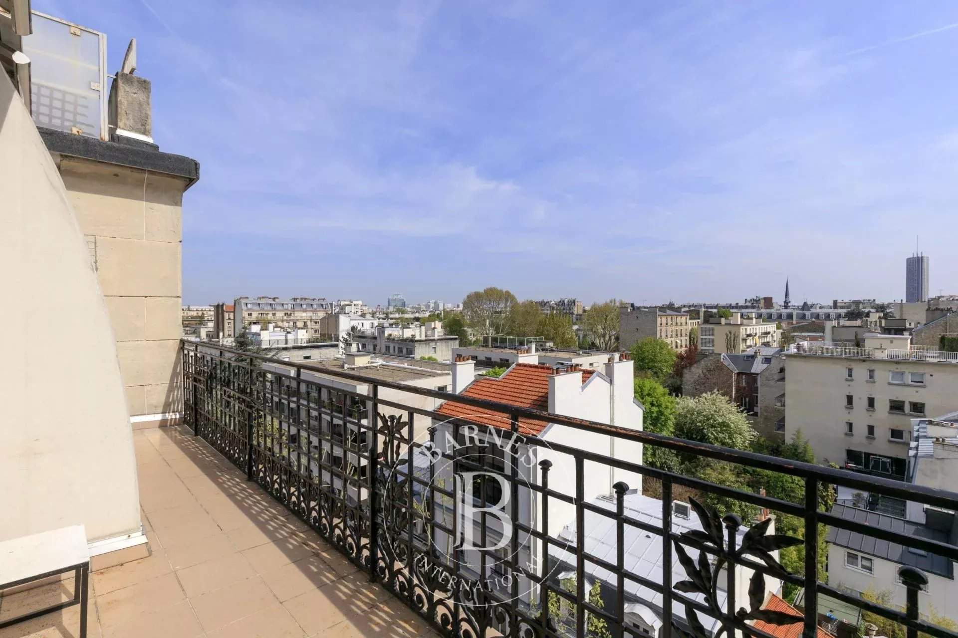 Neuilly-sur-Seine  - Piso 7 Cuartos 4 Habitaciones - picture 2