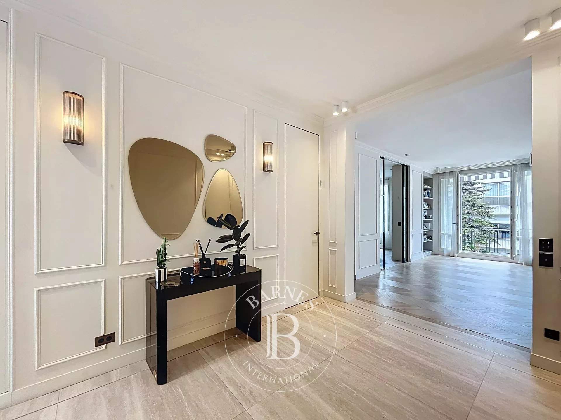 Neuilly-sur-Seine  - Piso 7 Cuartos 5 Habitaciones - picture 6