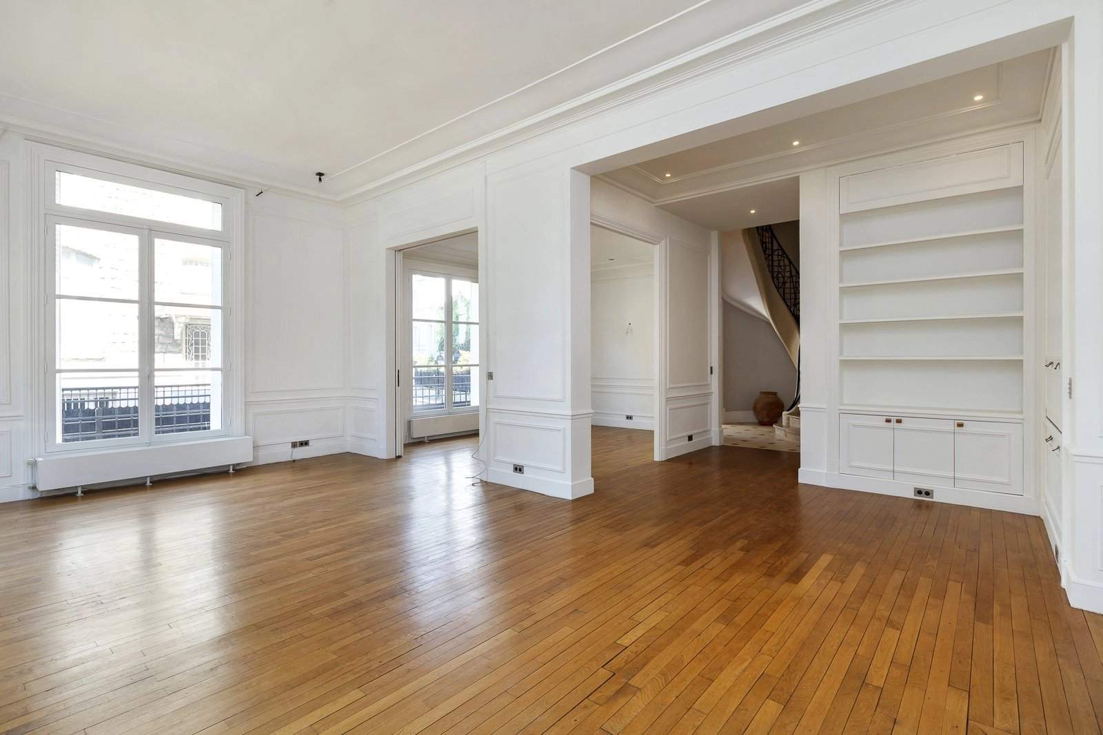 Neuilly-sur-Seine  - Maison 7 Pièces 6 Chambres - picture 4