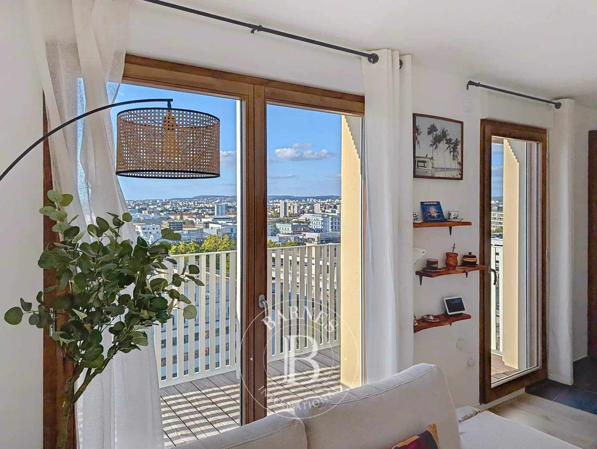 Nanterre  - Piso 4 Cuartos 3 Habitaciones - picture 11