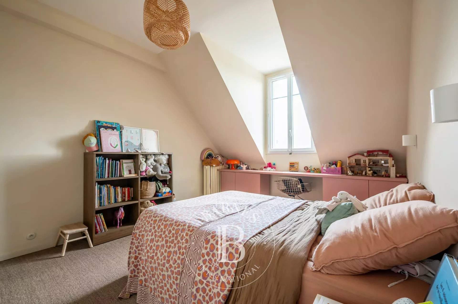 Asnières-sur-Seine  - House 5 Bedrooms - picture 15