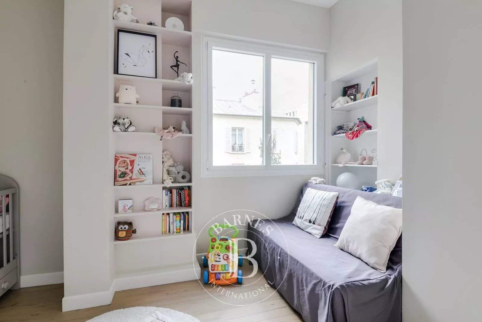 Neuilly-sur-Seine  - Piso 5 Cuartos 3 Habitaciones - picture 6