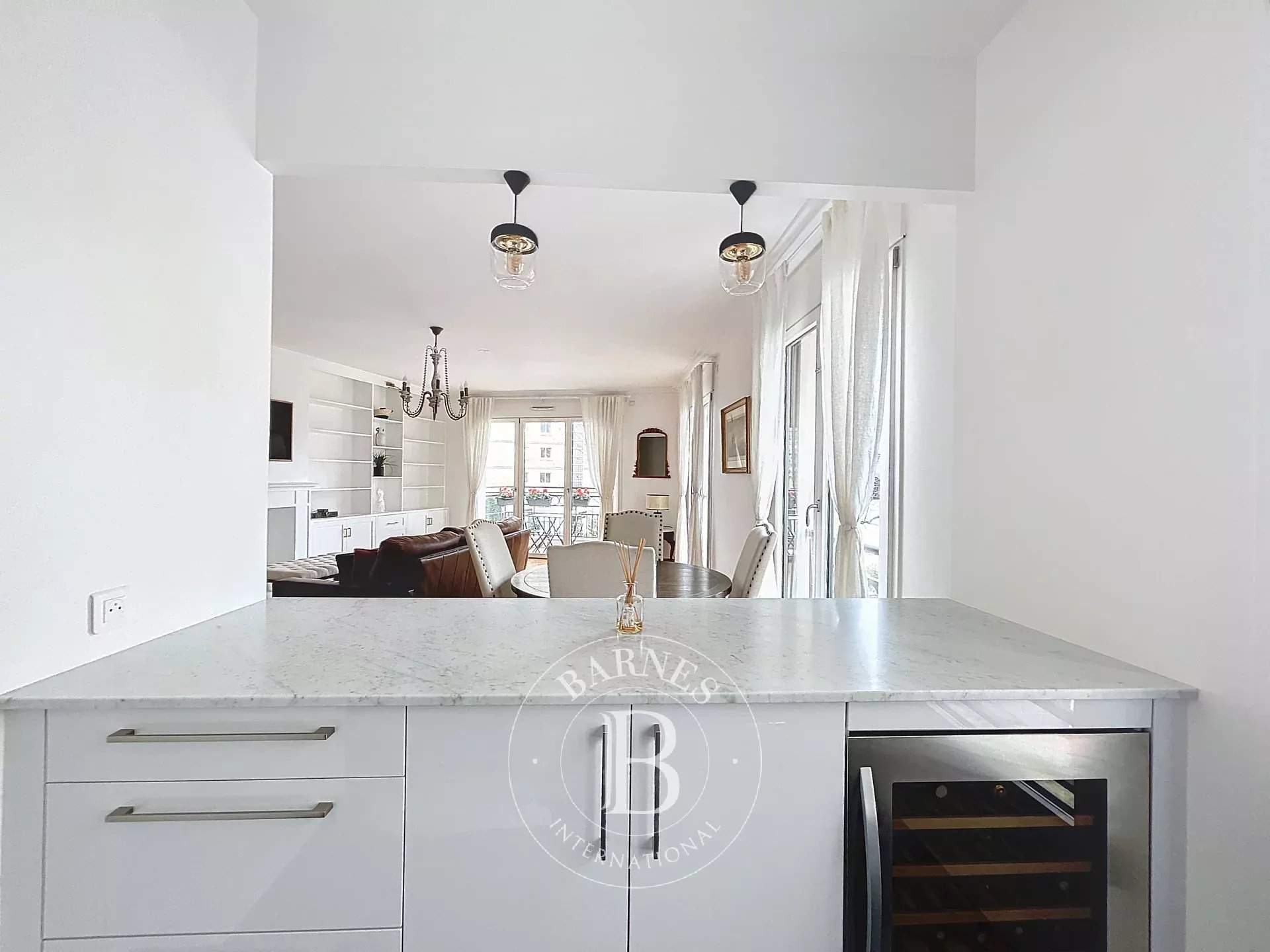 Neuilly-sur-Seine  - Appartement 5 Pièces 3 Chambres - picture 19