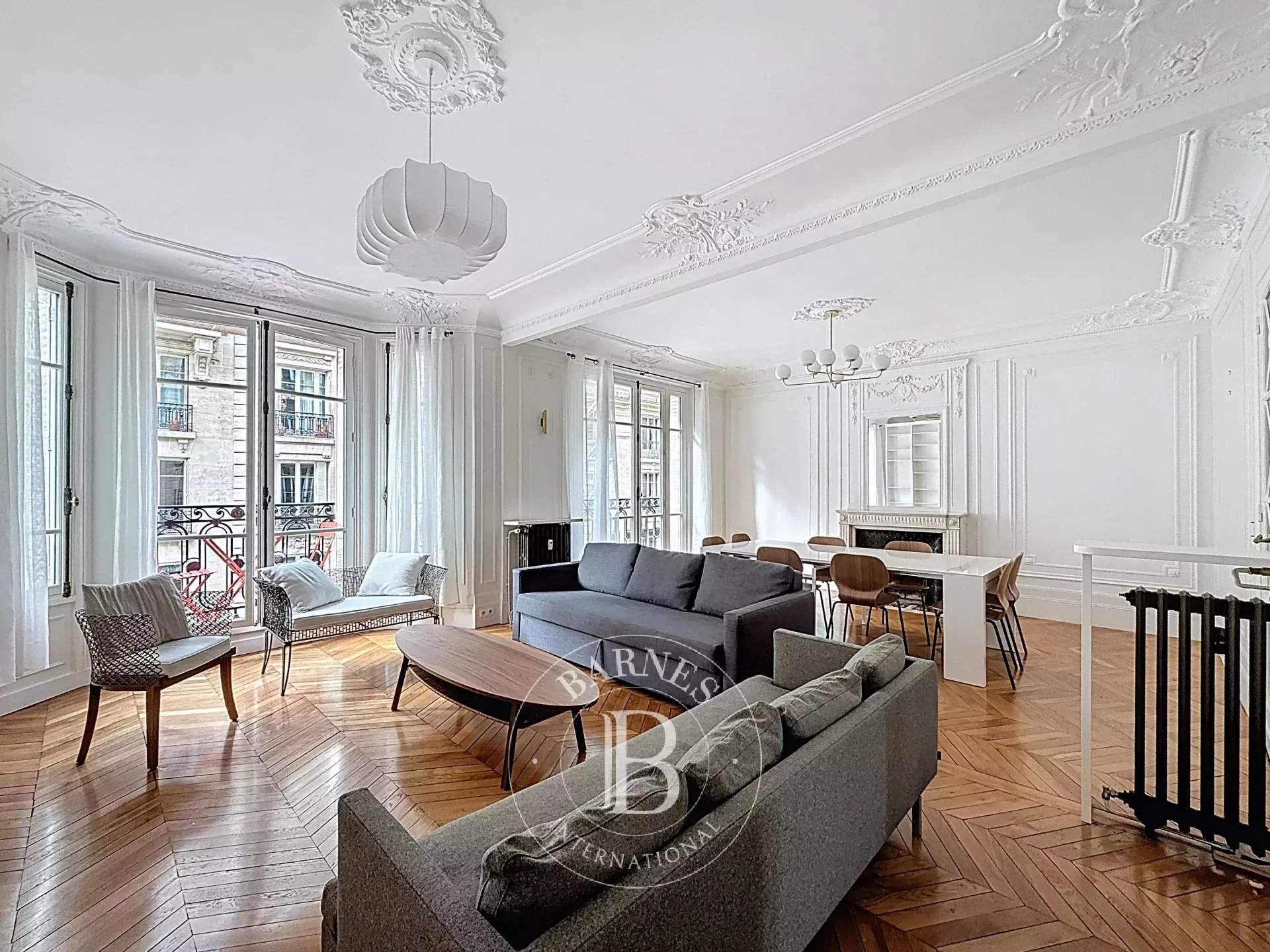 Neuilly-sur-Seine  - Apartment 3 Bedrooms - picture 2