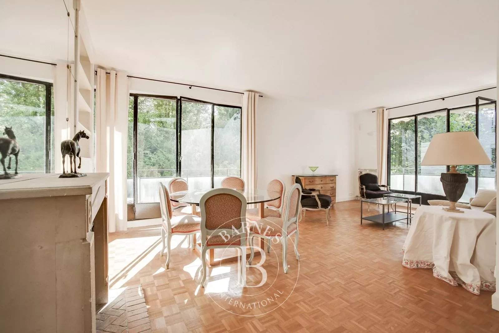 Neuilly-sur-Seine  - Piso 4 Cuartos 3 Habitaciones - picture 1