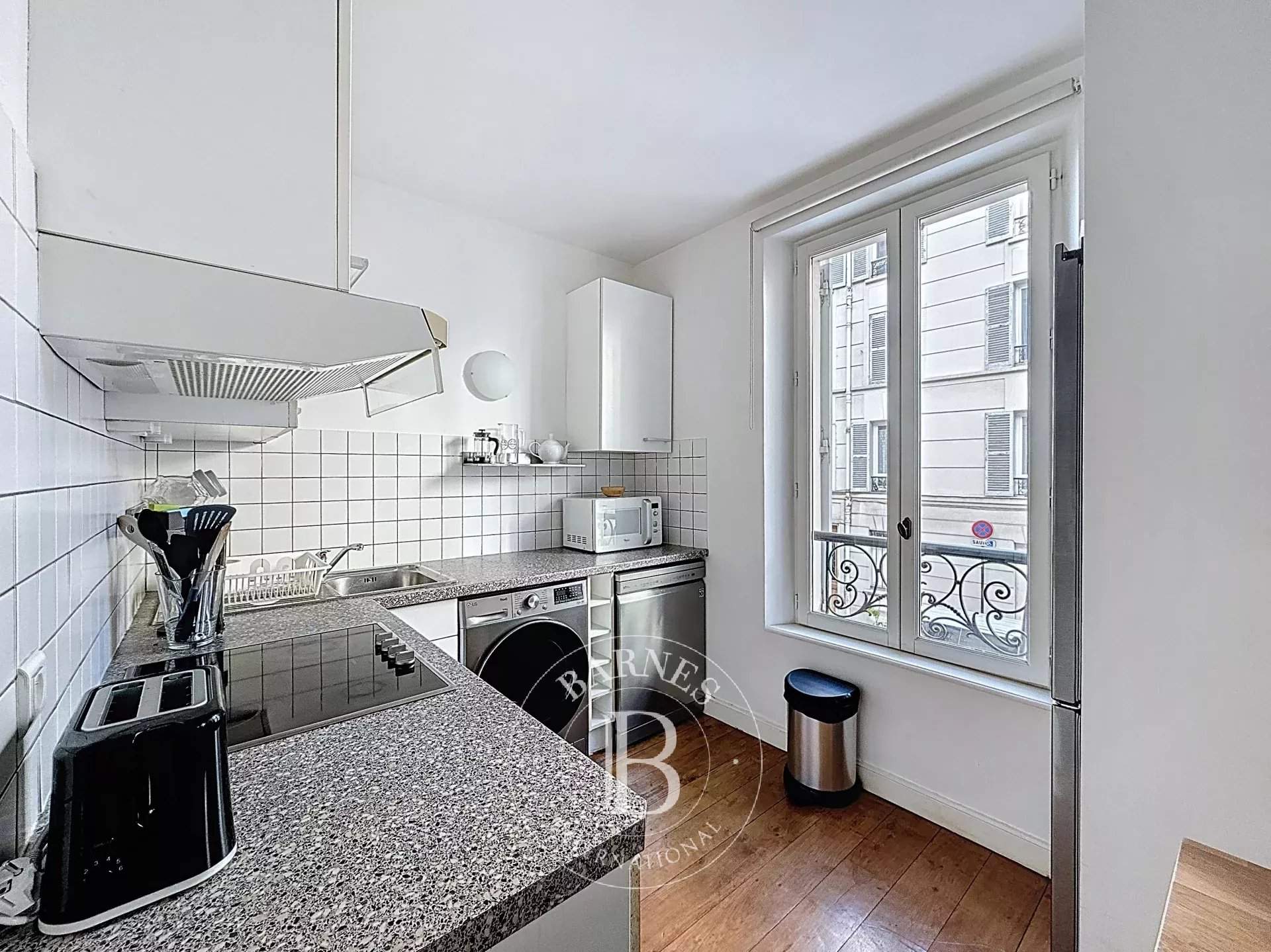 Neuilly-sur-Seine  - Piso 2 Cuartos, 1 Habitacion - picture 5