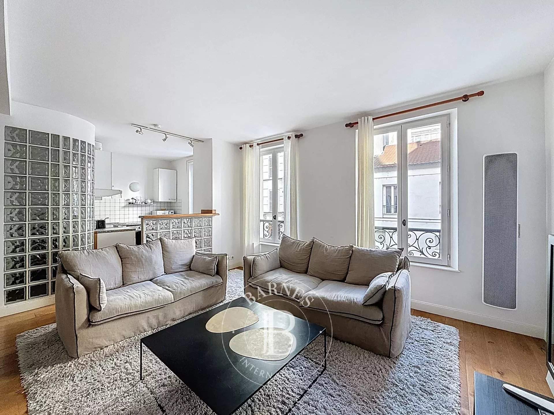 Neuilly-sur-Seine  - Piso 2 Cuartos, 1 Habitacion - picture 1