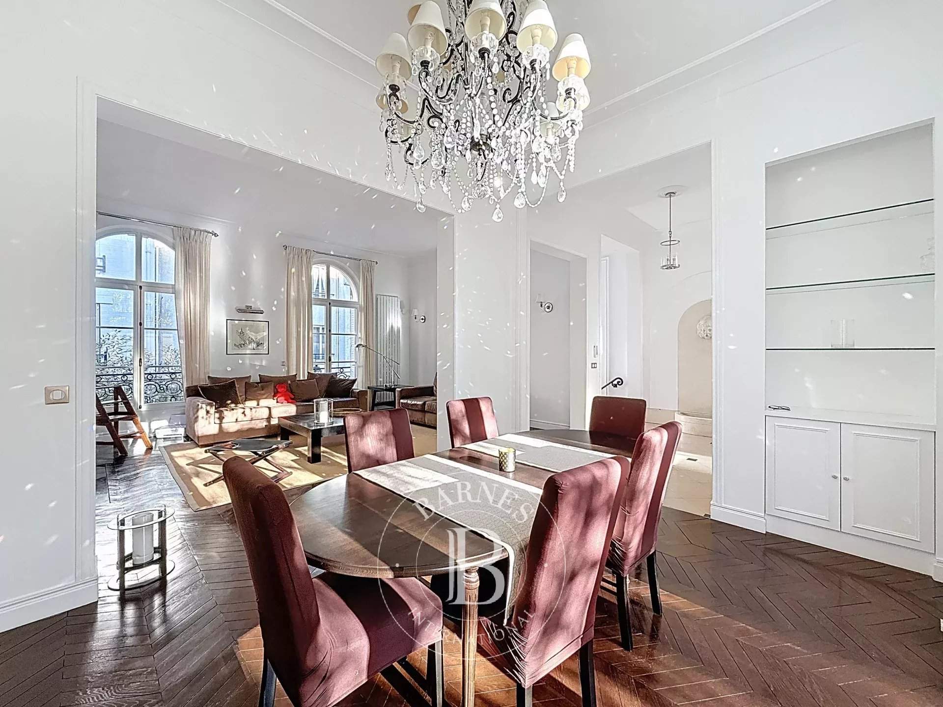 Neuilly-sur-Seine  - Casa 9 Cuartos 5 Habitaciones - picture 9