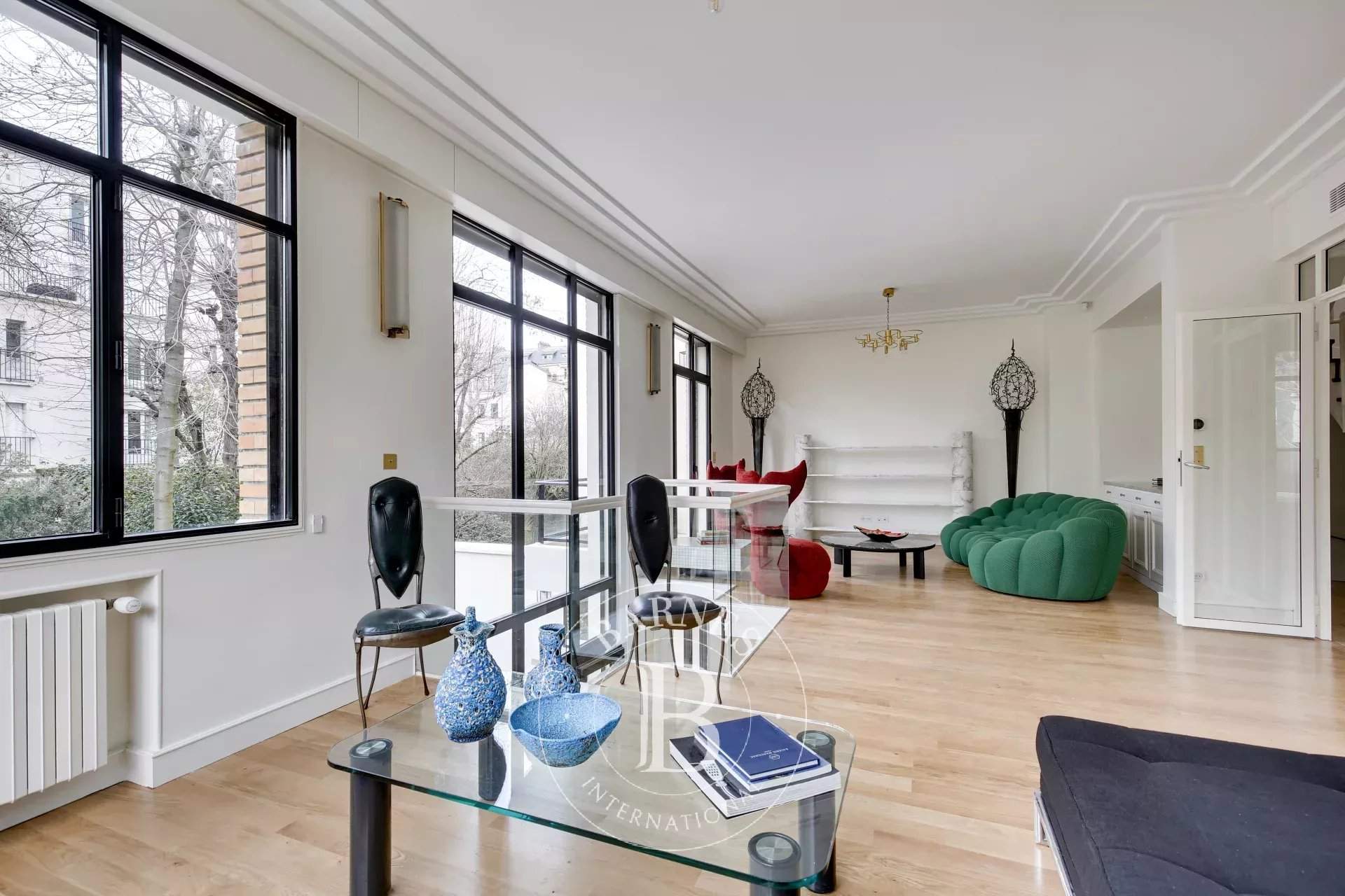 Neuilly-sur-Seine  - Maison 8 Pièces 5 Chambres - picture 8