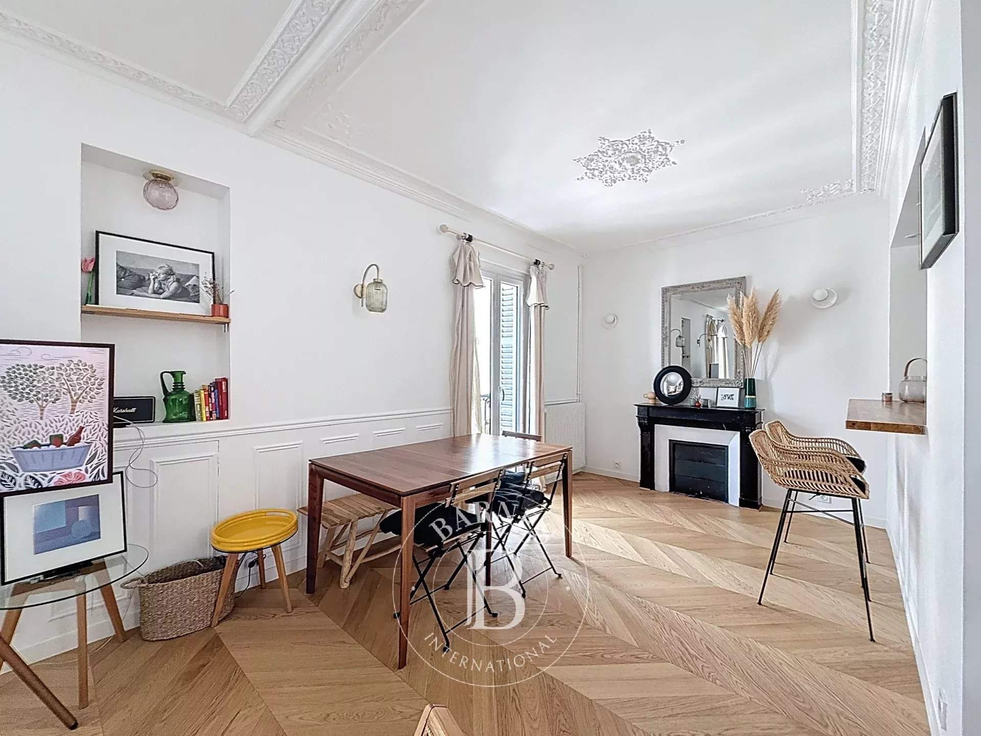 Neuilly-sur-Seine  - Appartement 3 Pièces 2 Chambres - picture 3