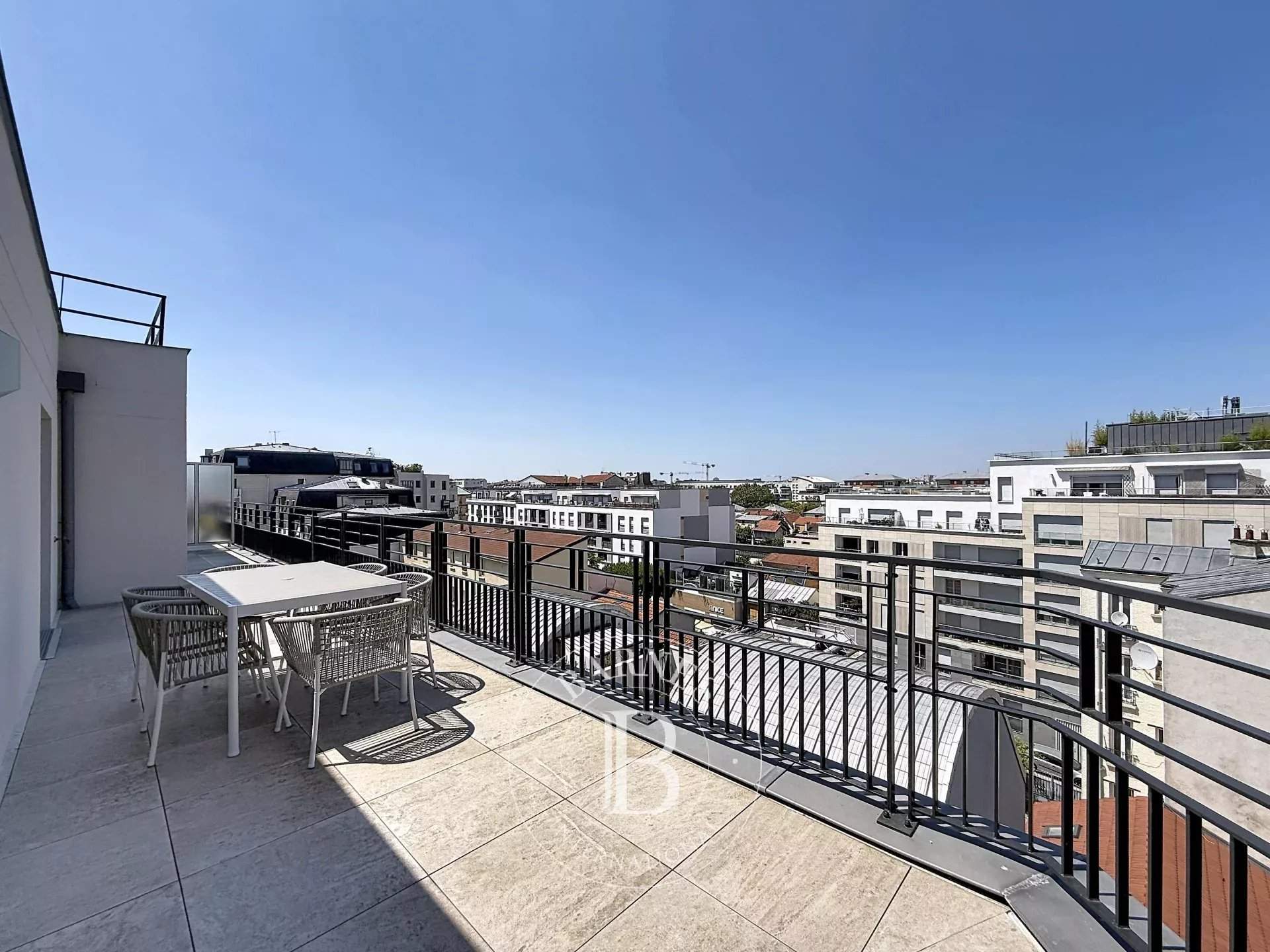 Asnières-sur-Seine  - Apartment 2 Bedrooms - picture 13