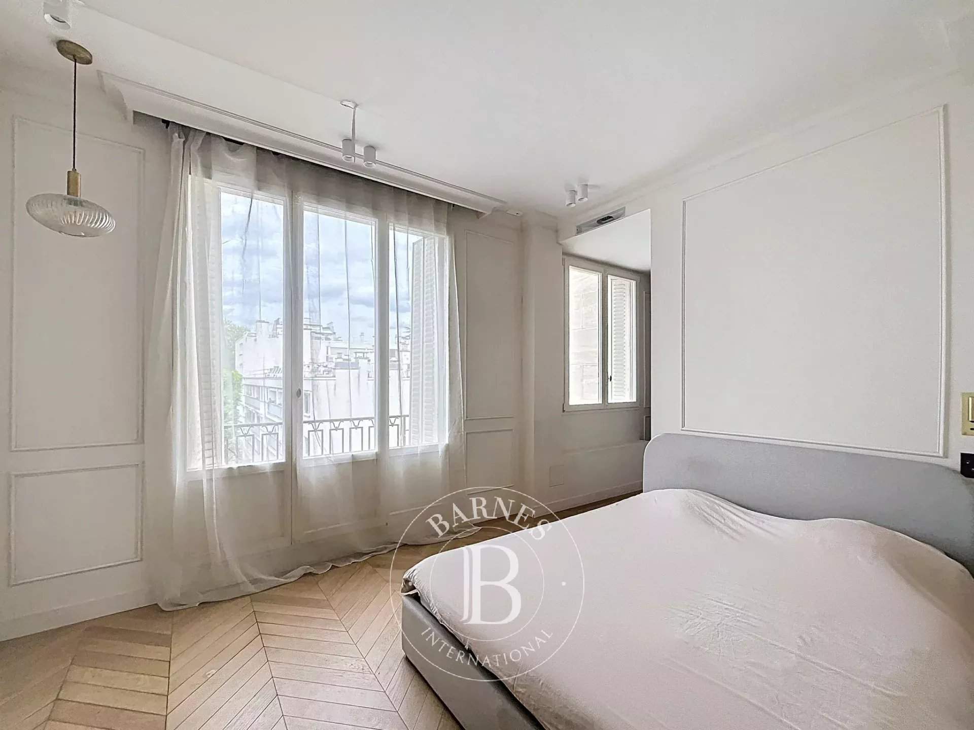 Neuilly-sur-Seine  - Piso 7 Cuartos 5 Habitaciones - picture 12