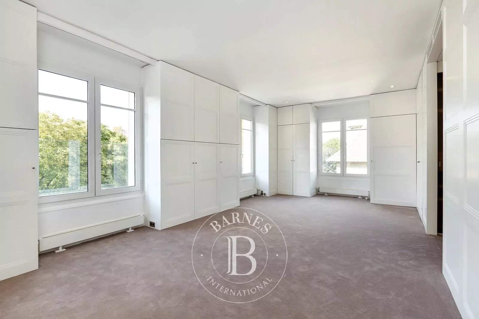Neuilly-sur-Seine  - Casa 7 Cuartos 6 Habitaciones - picture 14