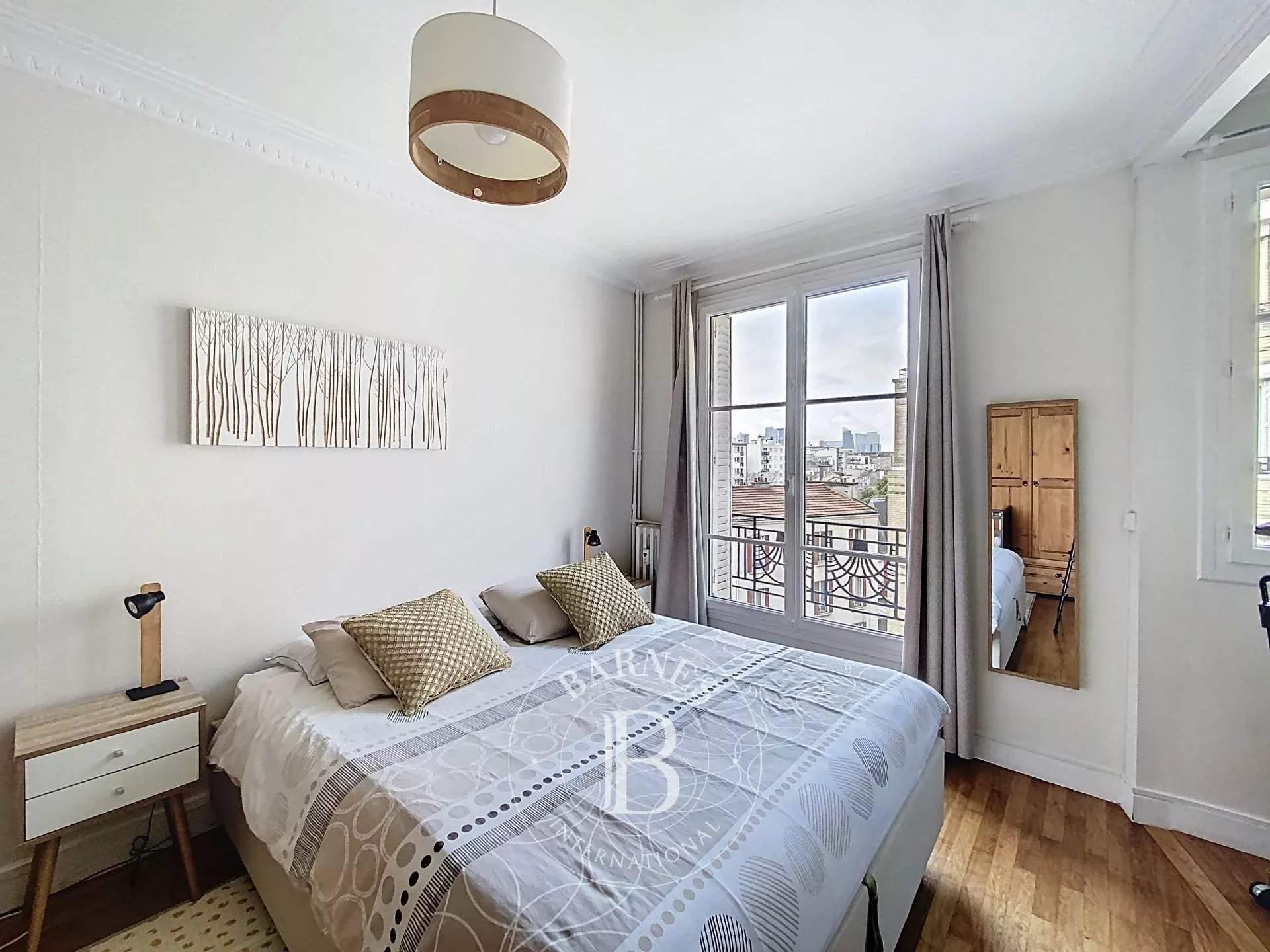 Asnières-sur-Seine  - Appartement 2 Pi&egrave;ces, 1 Chambre - picture 6