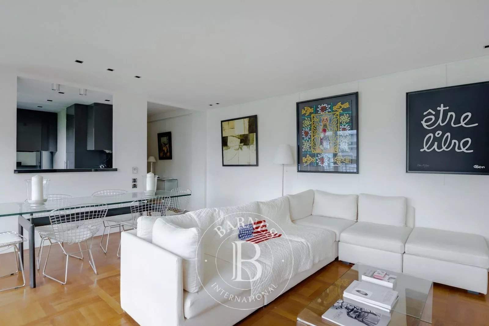 Neuilly-sur-Seine  - Appartement 2 Pièces, 1 Chambre - picture 8