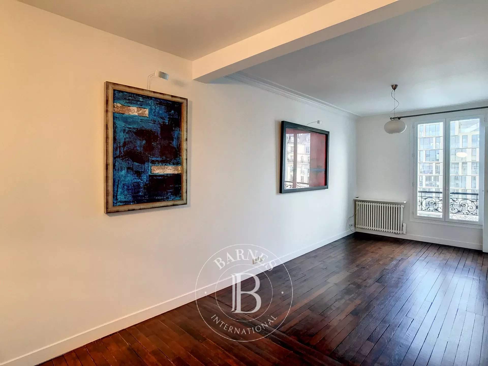 Neuilly-sur-Seine  - Piso 2 Cuartos, 1 Habitacion - picture 14