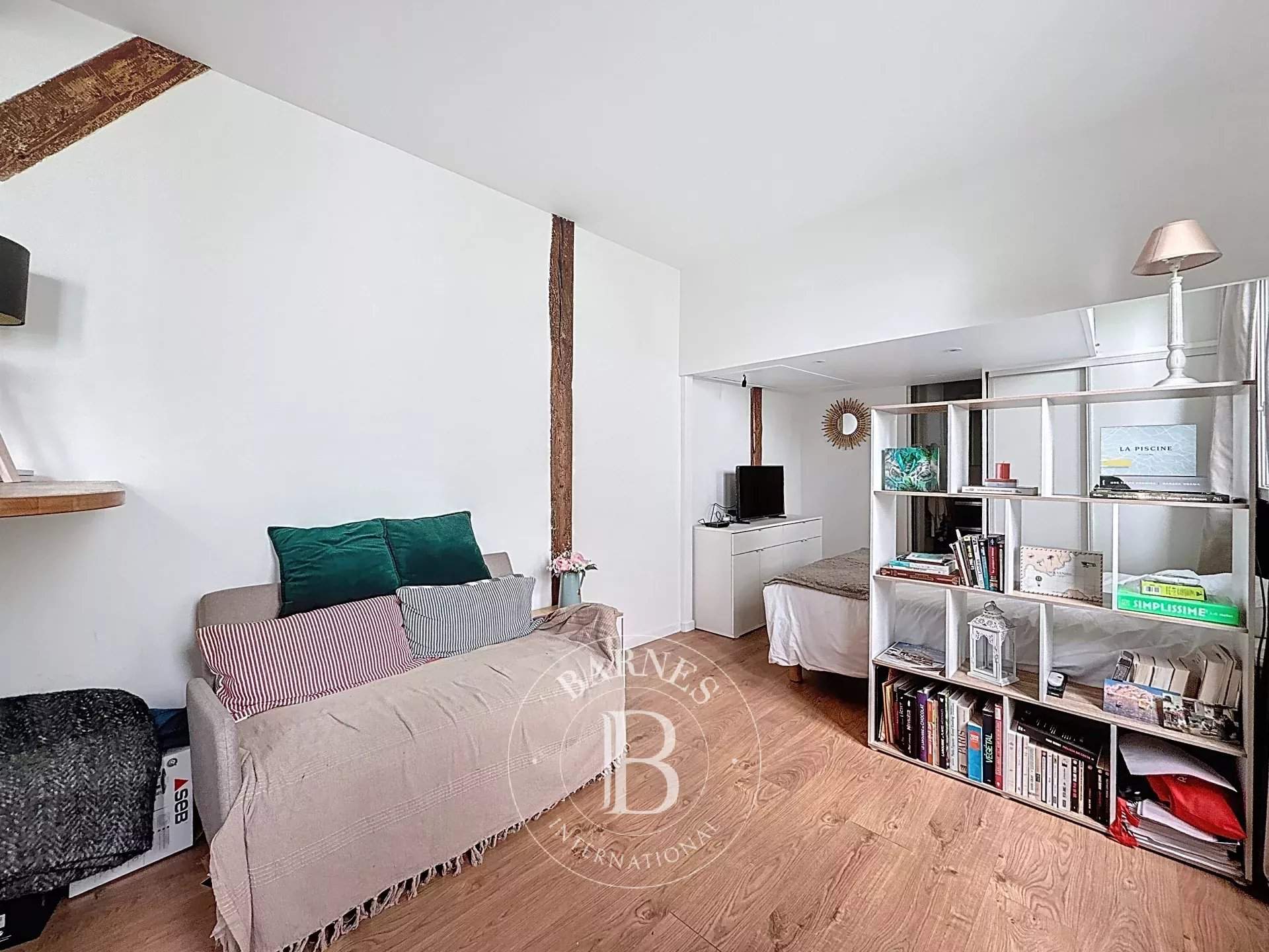 Neuilly-sur-Seine  - Appartement 1 Pièce - picture 4