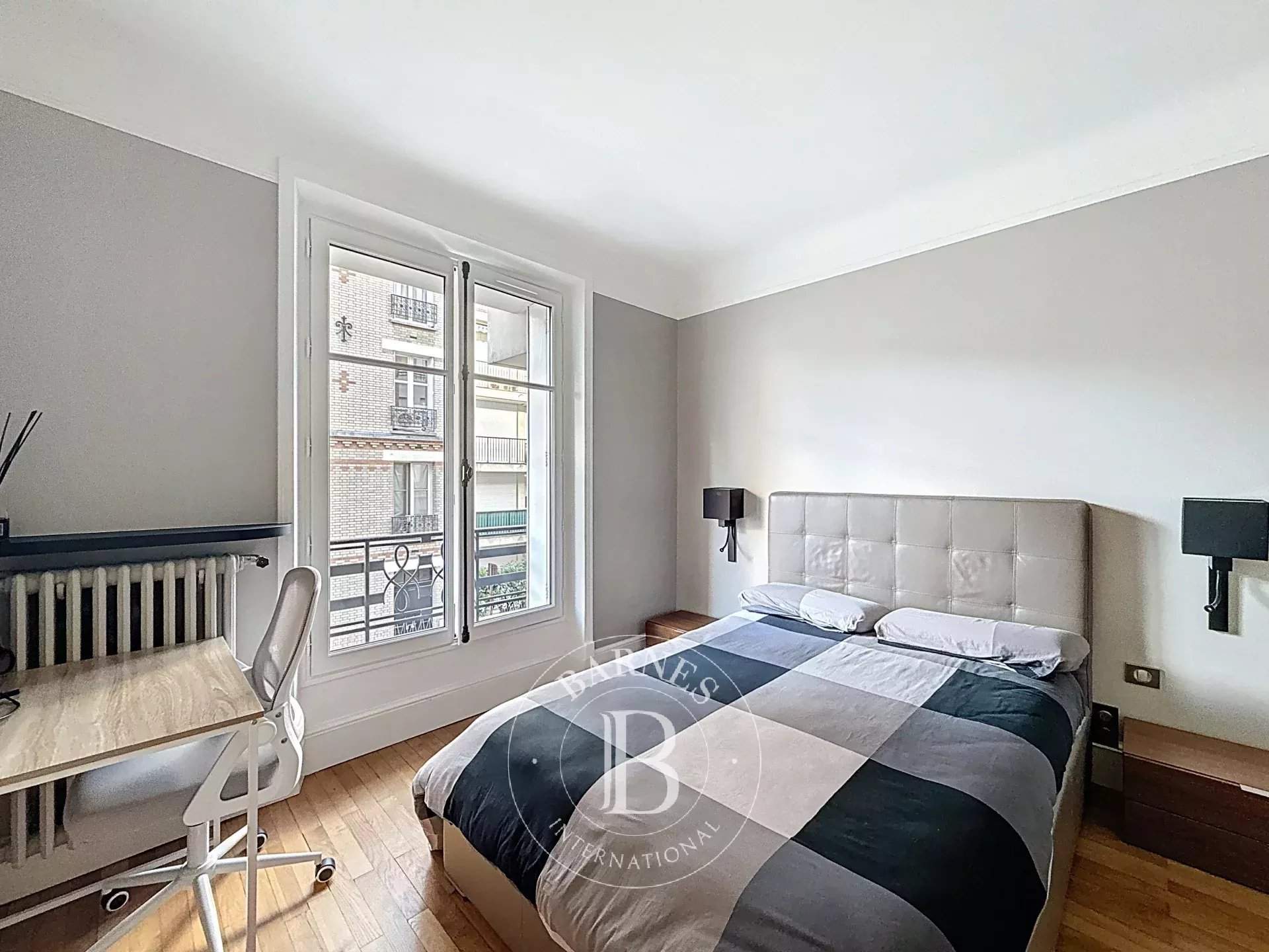 Neuilly-sur-Seine  - Piso 2 Cuartos, 1 Habitacion - picture 3