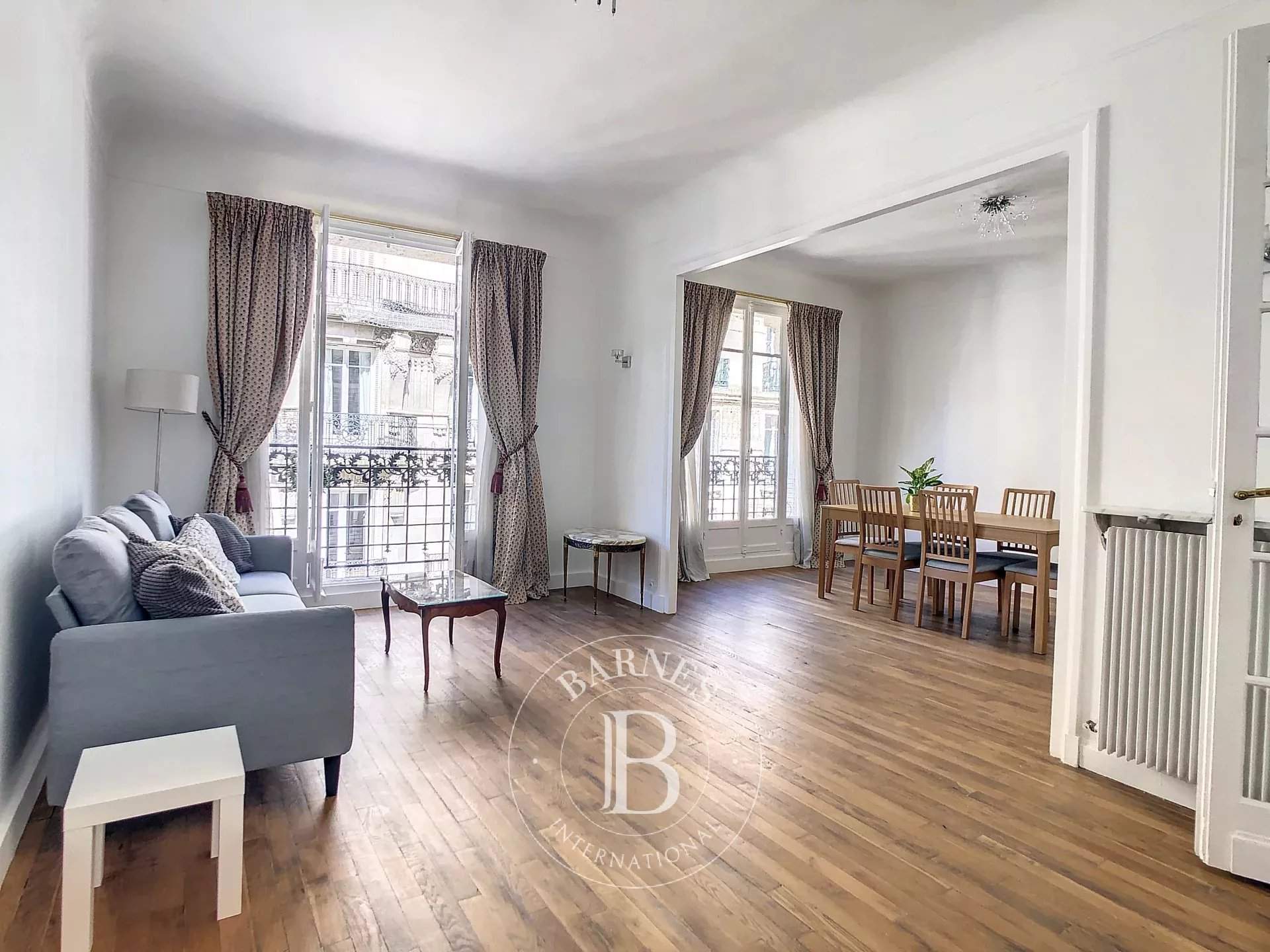 Neuilly-sur-Seine  - Piso 4 Cuartos 2 Habitaciones - picture 1