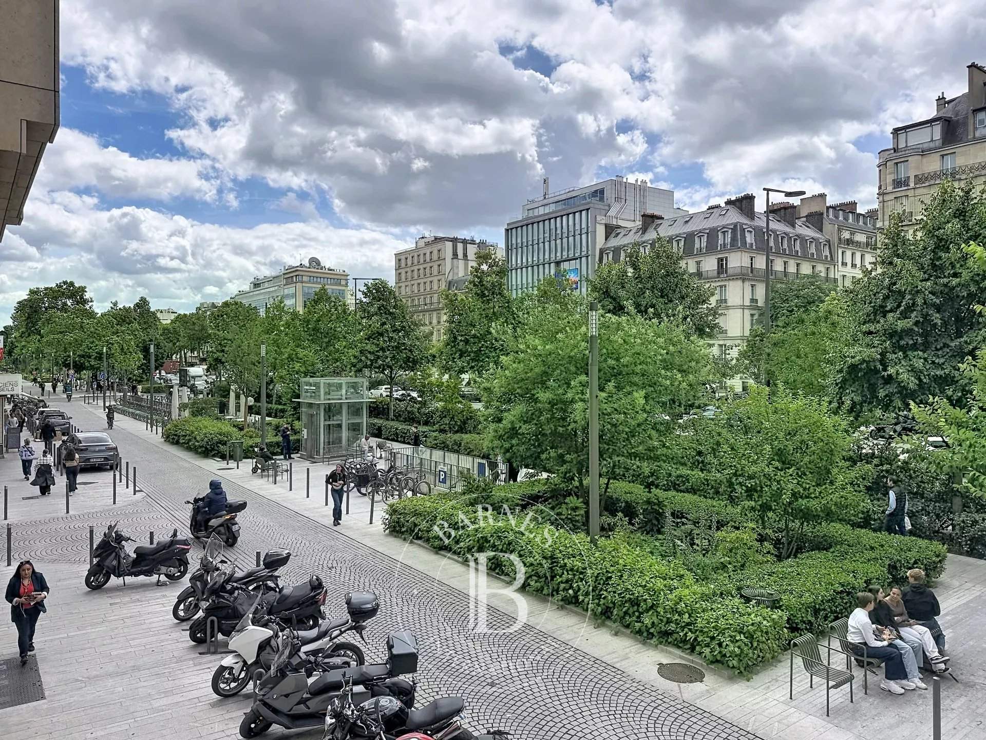 Neuilly-sur-Seine  - Appartement 3 Pi&egrave;ces, 1 Chambre - picture 11