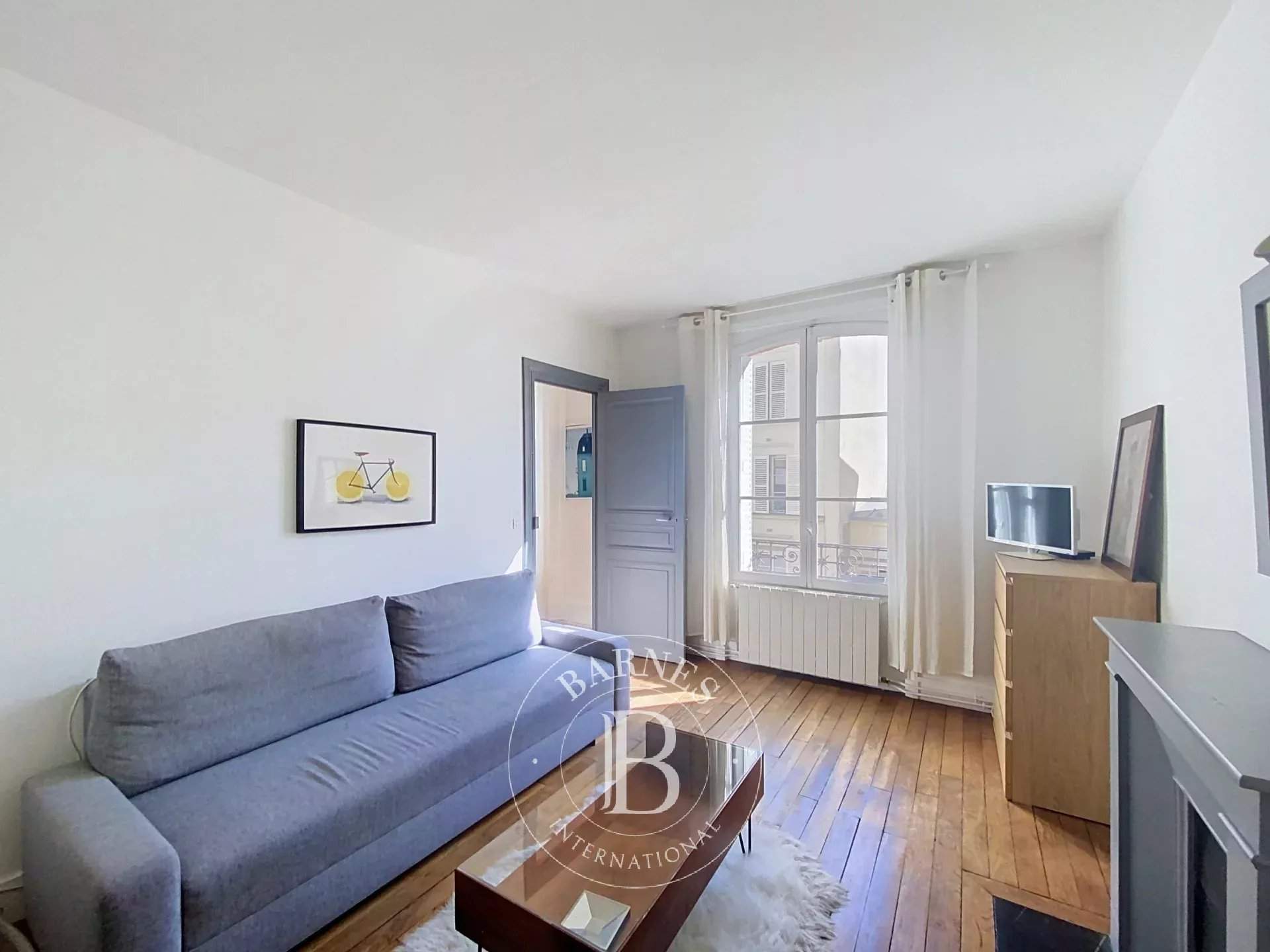 Neuilly-sur-Seine  - Piso 2 Cuartos, 1 Habitacion - picture 1