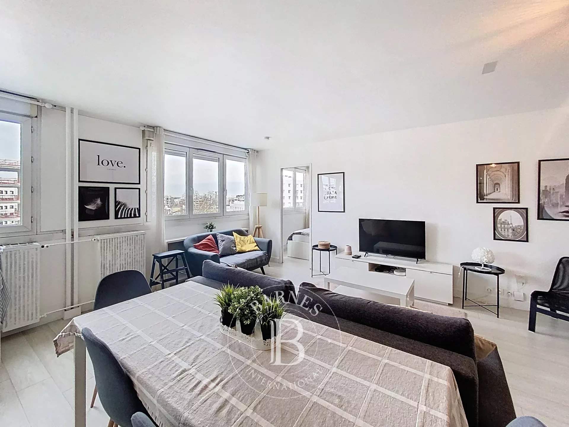 Courbevoie  - Apartment 1 Bedroom - picture 5