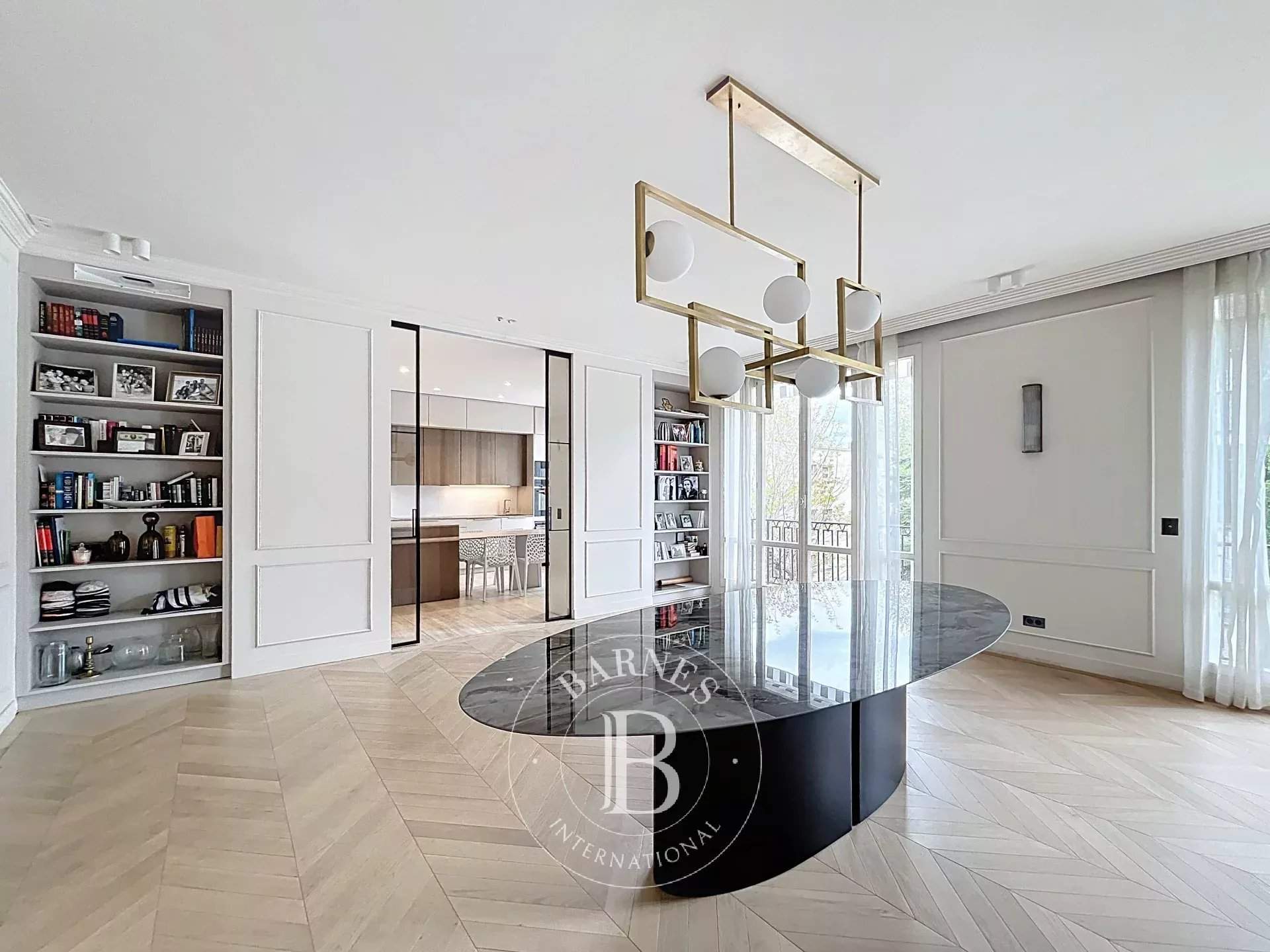 Neuilly-sur-Seine  - Piso 7 Cuartos 5 Habitaciones - picture 3