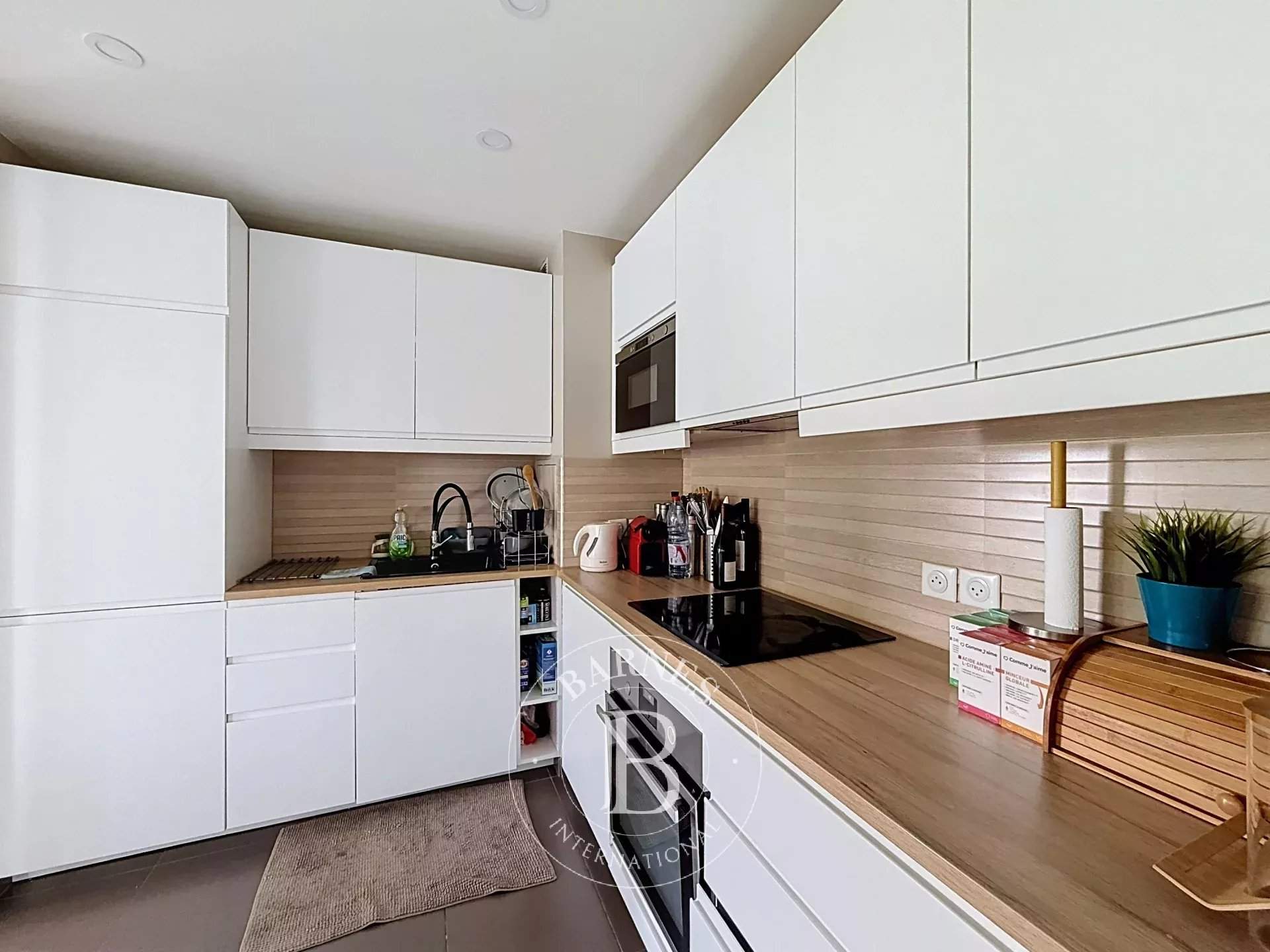 Asnières-sur-Seine  - Piso 4 Cuartos 3 Habitaciones - picture 4
