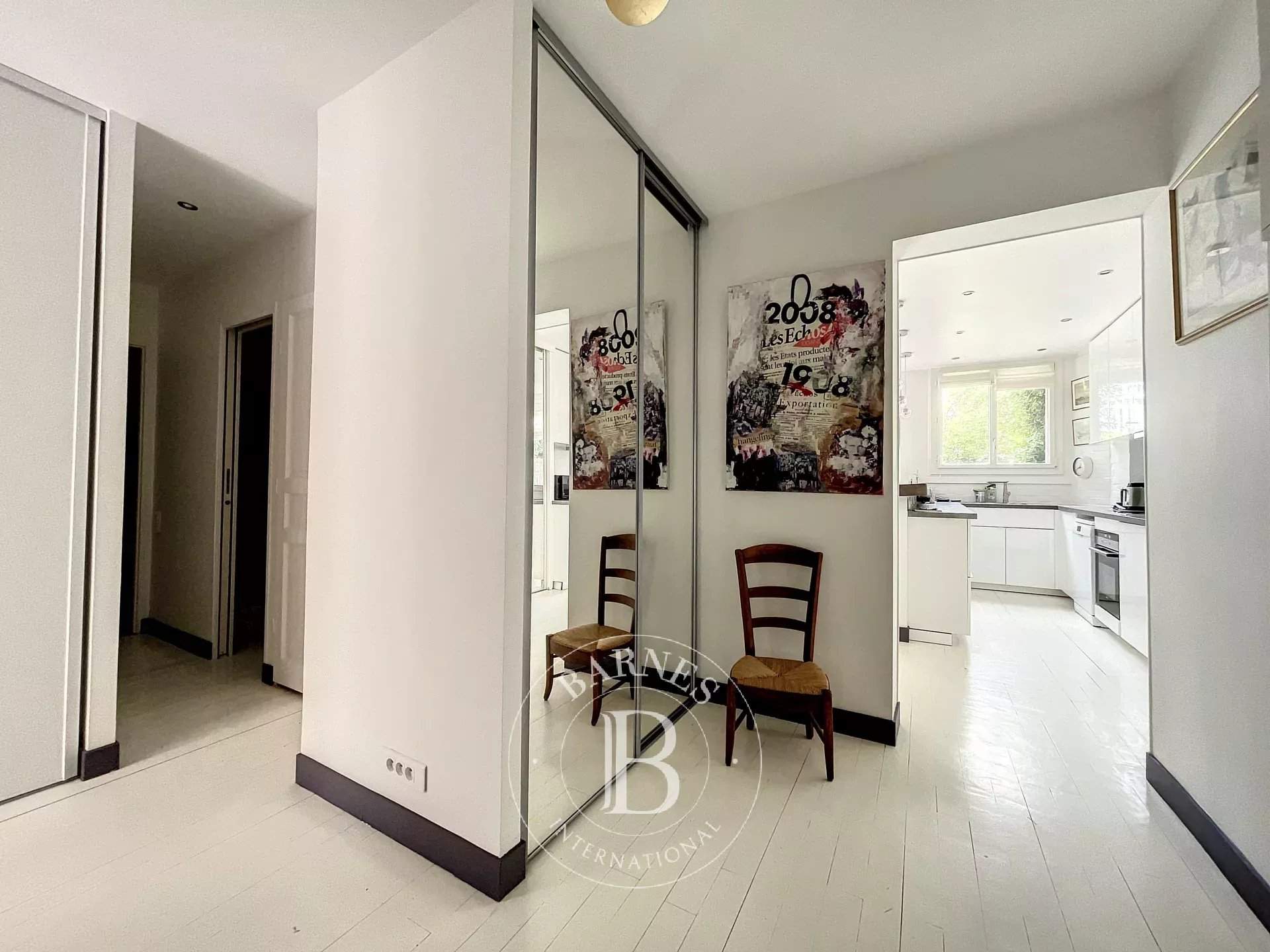 Neuilly-sur-Seine  - Appartement 3 Pièces 2 Chambres - picture 5