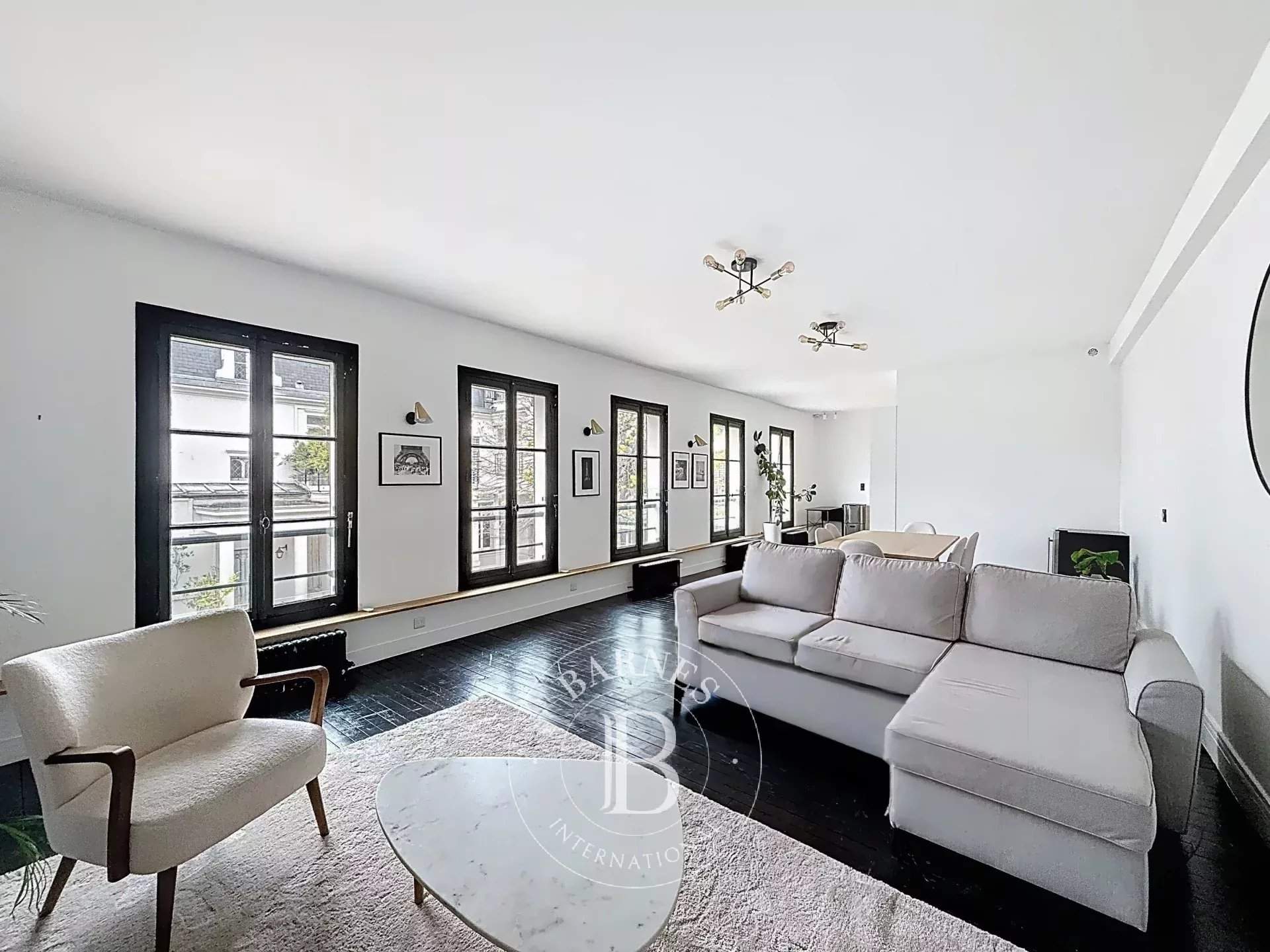 Neuilly-sur-Seine  - Appartement 3 Pi&egrave;ces 2 Chambres - picture 1