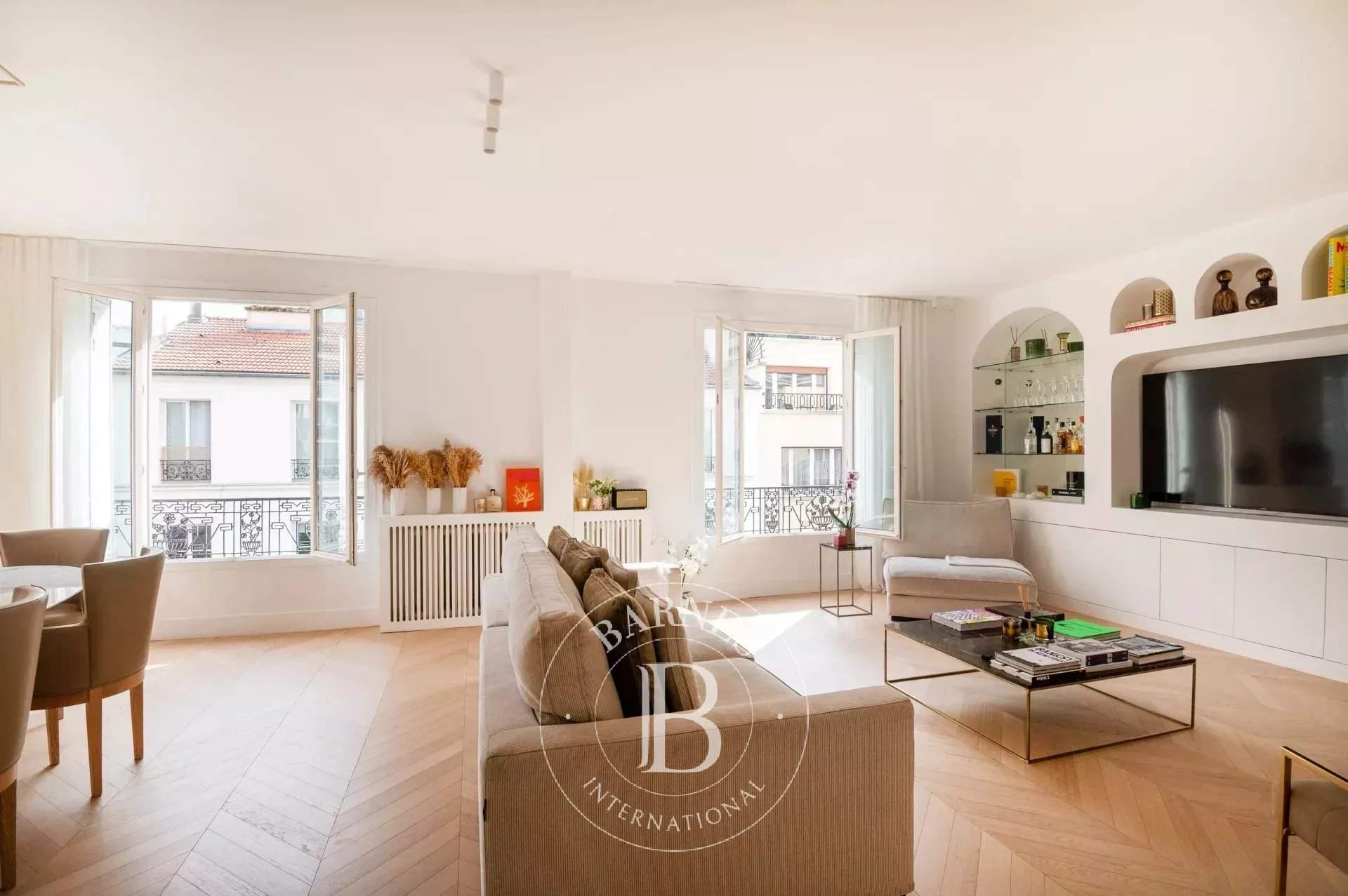 Neuilly-sur-Seine  - Apartment 3 Bedrooms - picture 18