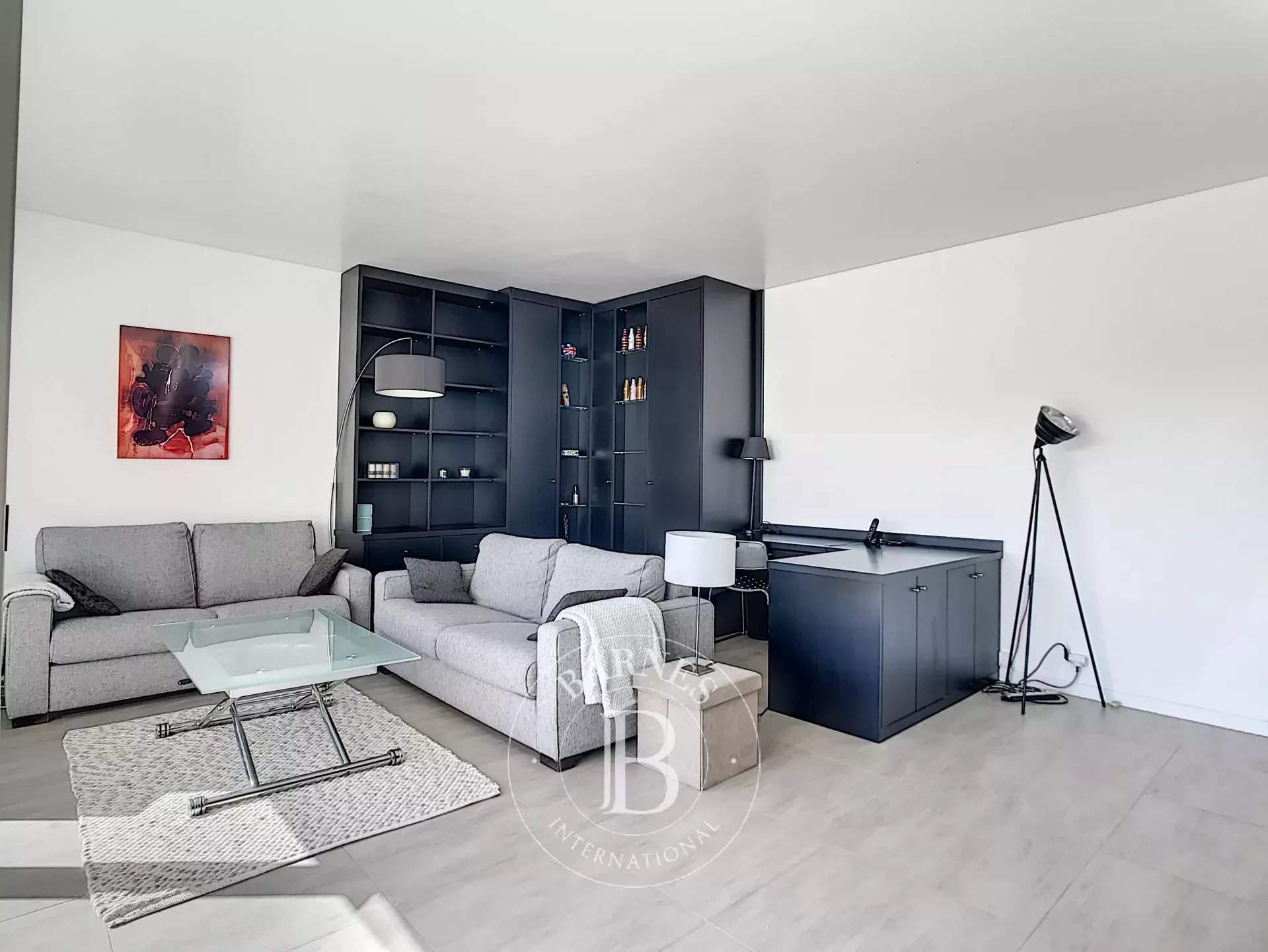 Neuilly-sur-Seine  - Apartment 1 Bedroom - picture 11