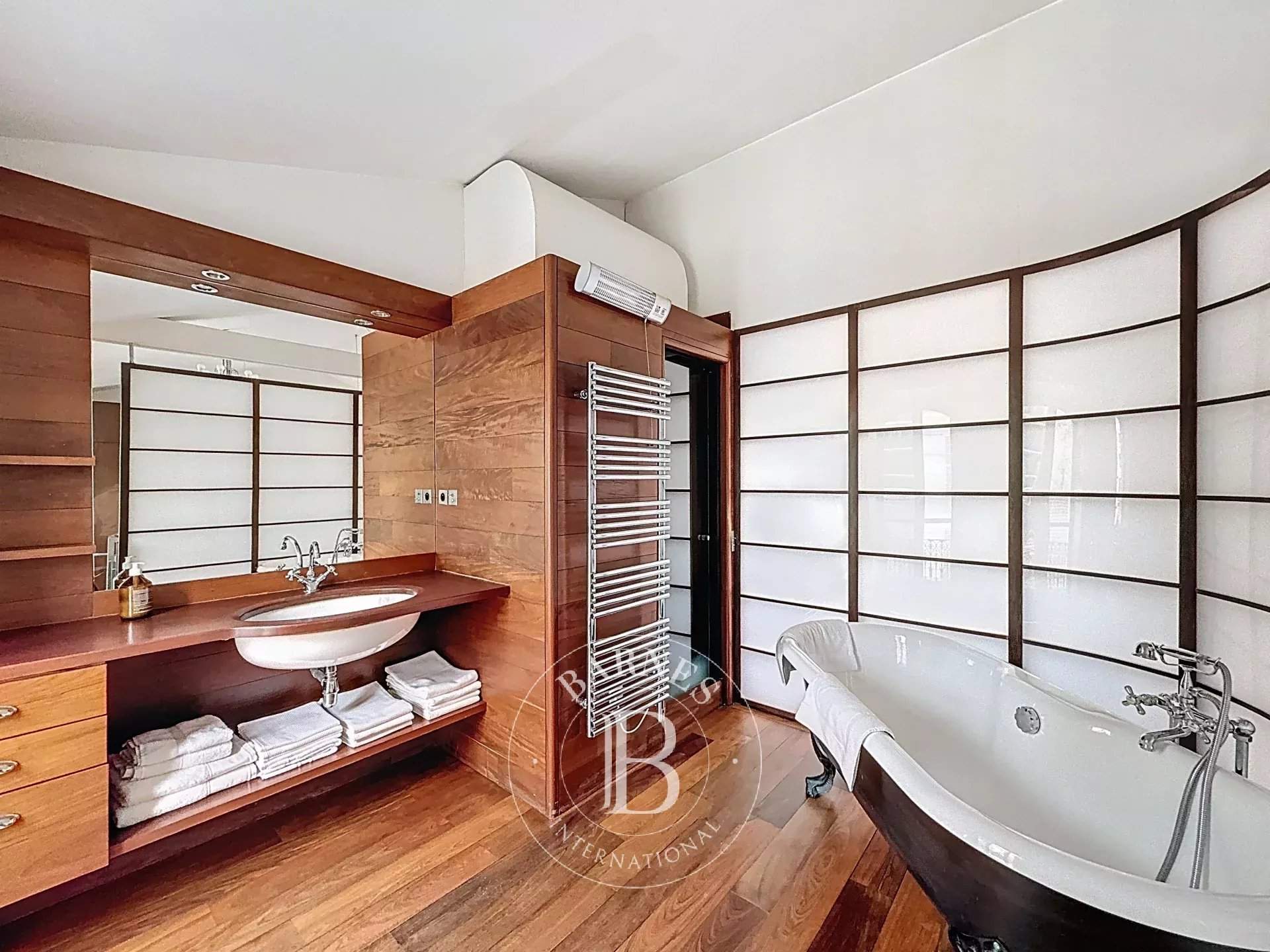 Neuilly-sur-Seine  - Piso 3 Cuartos 2 Habitaciones - picture 10