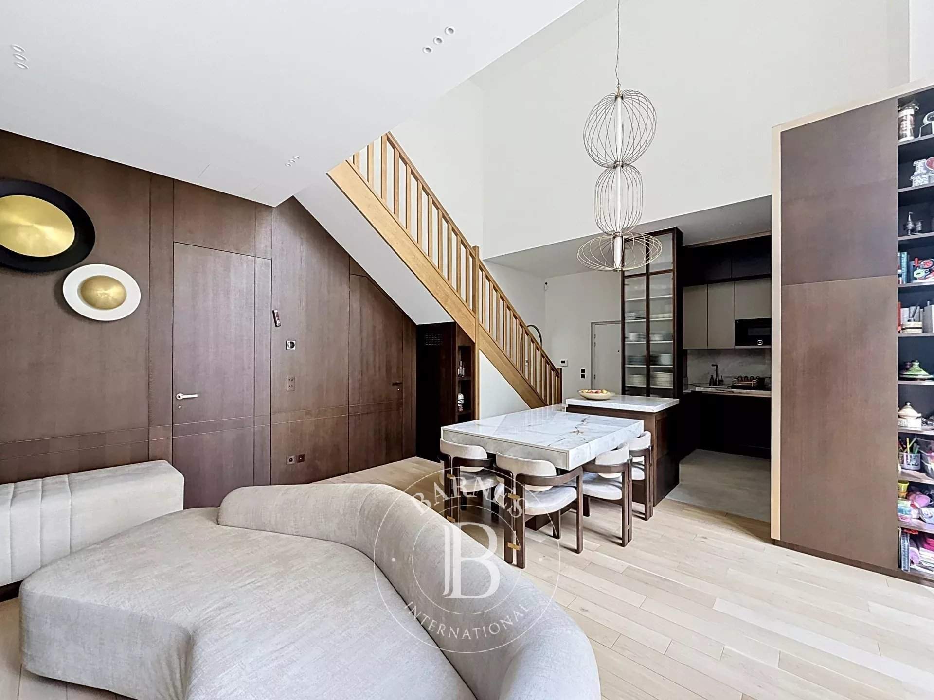 Levallois-Perret  - Appartement 4 Pi&egrave;ces 3 Chambres - picture 10