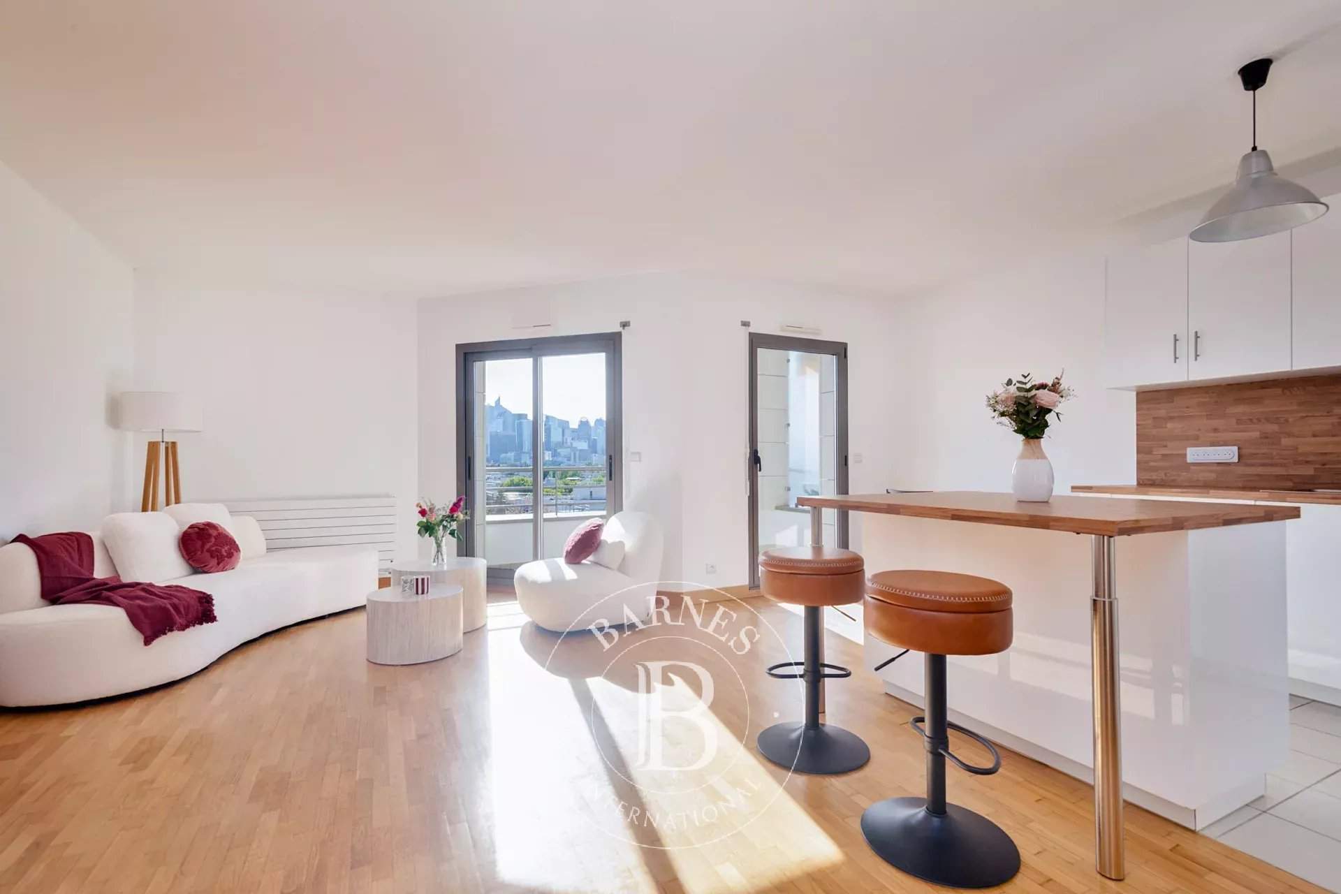 Levallois-Perret  - Appartement 2 Pièces, 1 Chambre - picture 12