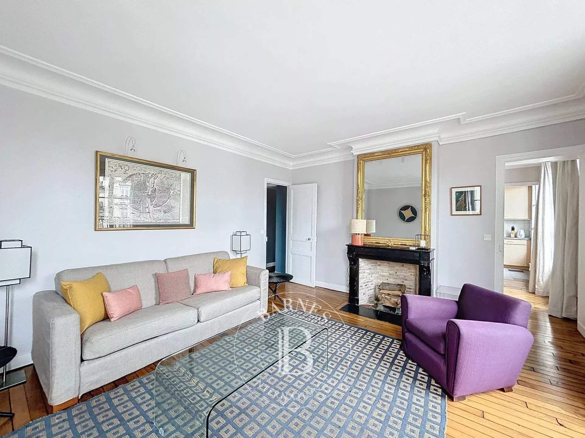 Neuilly-sur-Seine  - Apartment 1 Bedroom - picture 4