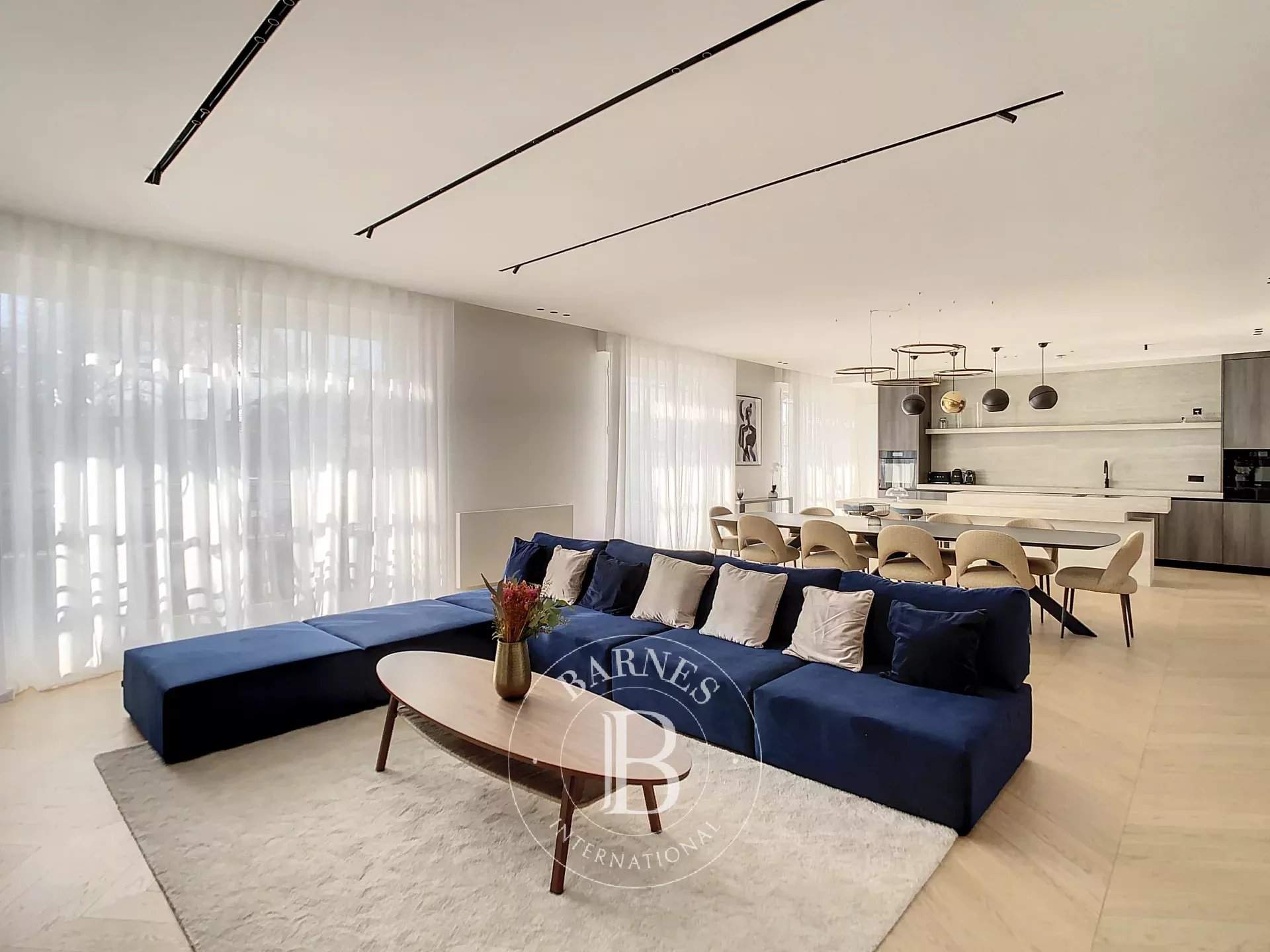Neuilly-sur-Seine  - Piso 5 Cuartos 4 Habitaciones - picture 1