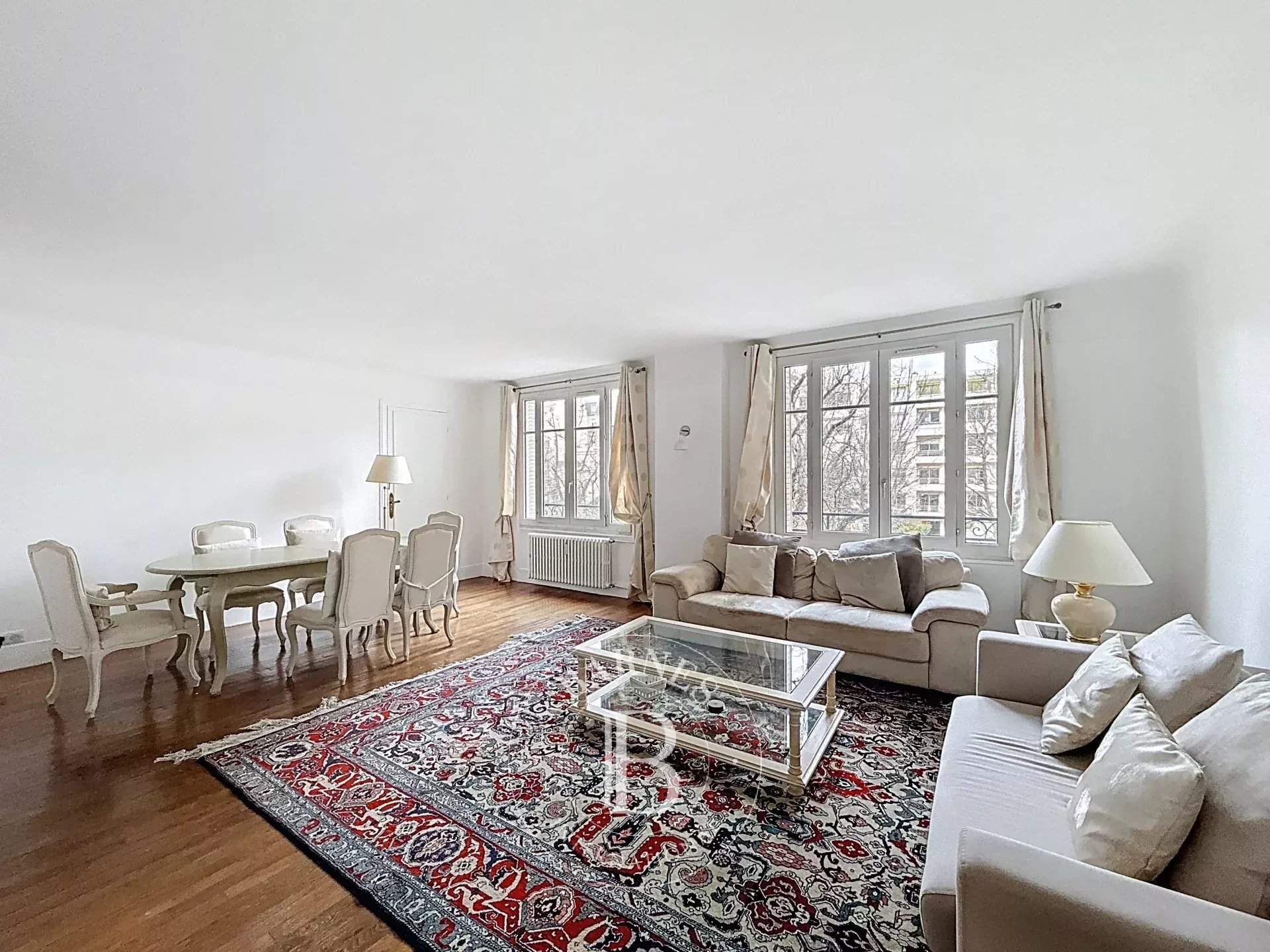 Neuilly-sur-Seine  - Appartement 3 Pi&egrave;ces 2 Chambres - picture 2