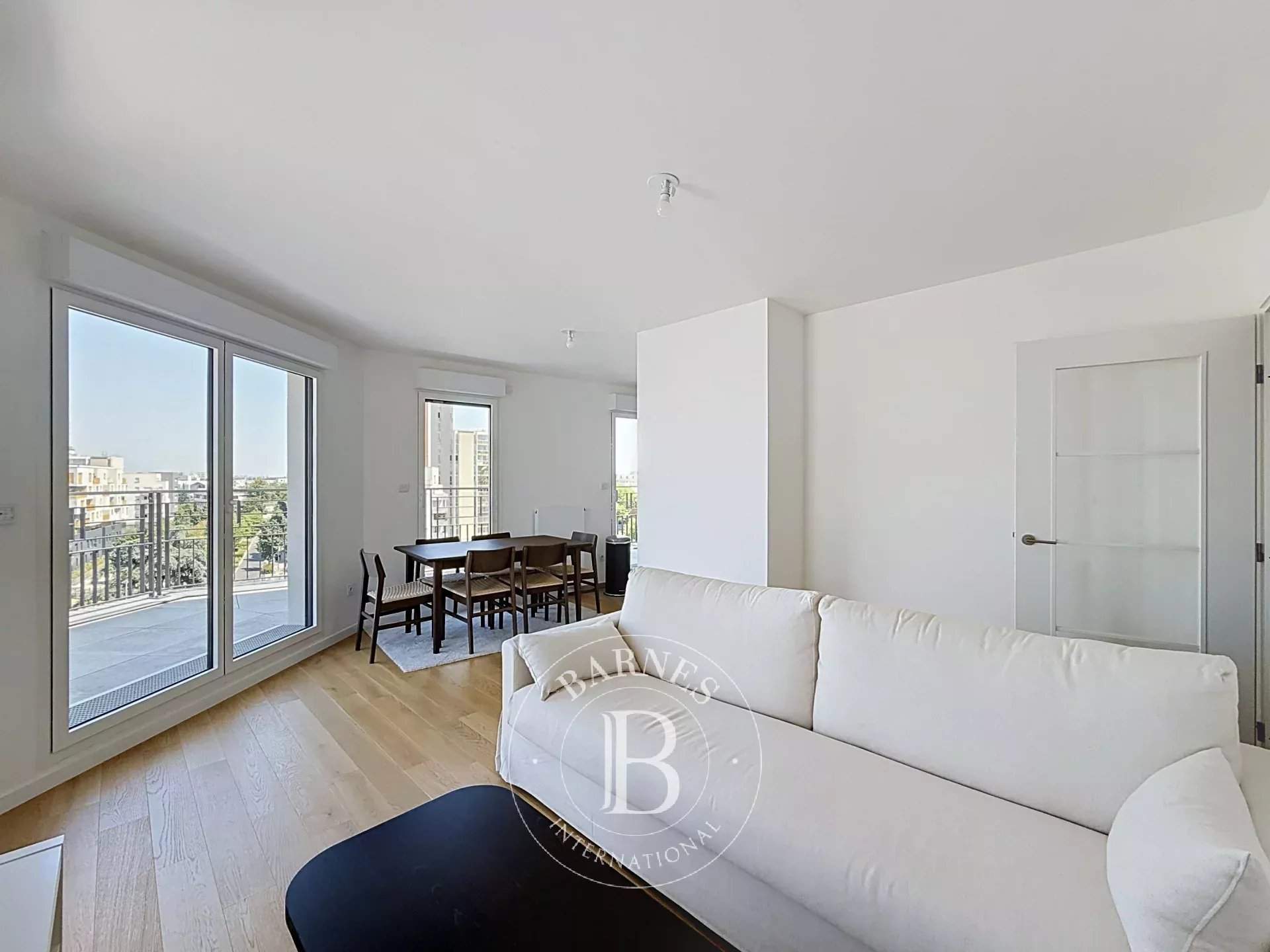 Asnières-sur-Seine  - Apartment 2 Bedrooms - picture 2