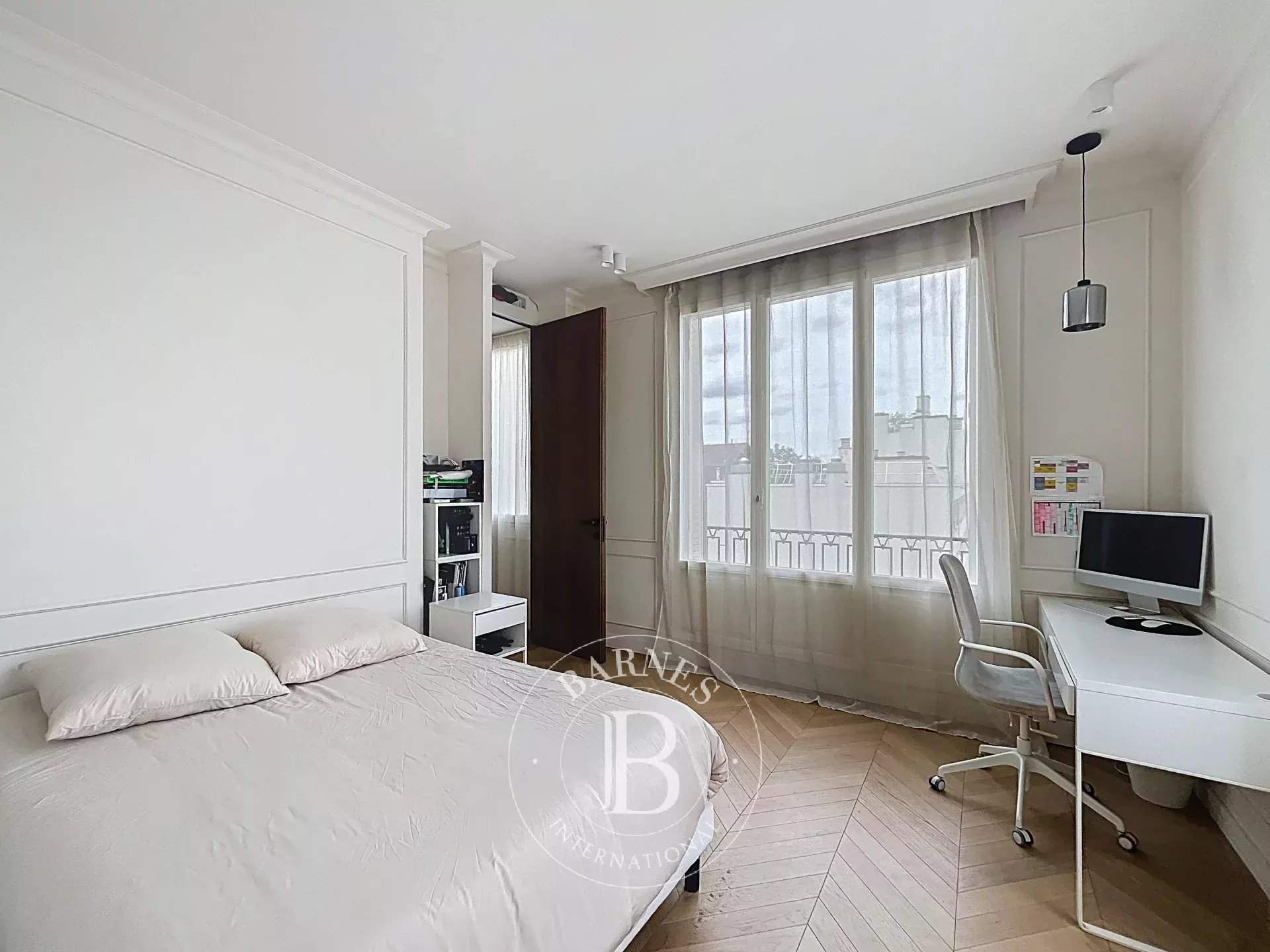 Neuilly-sur-Seine  - Piso 7 Cuartos 5 Habitaciones - picture 7