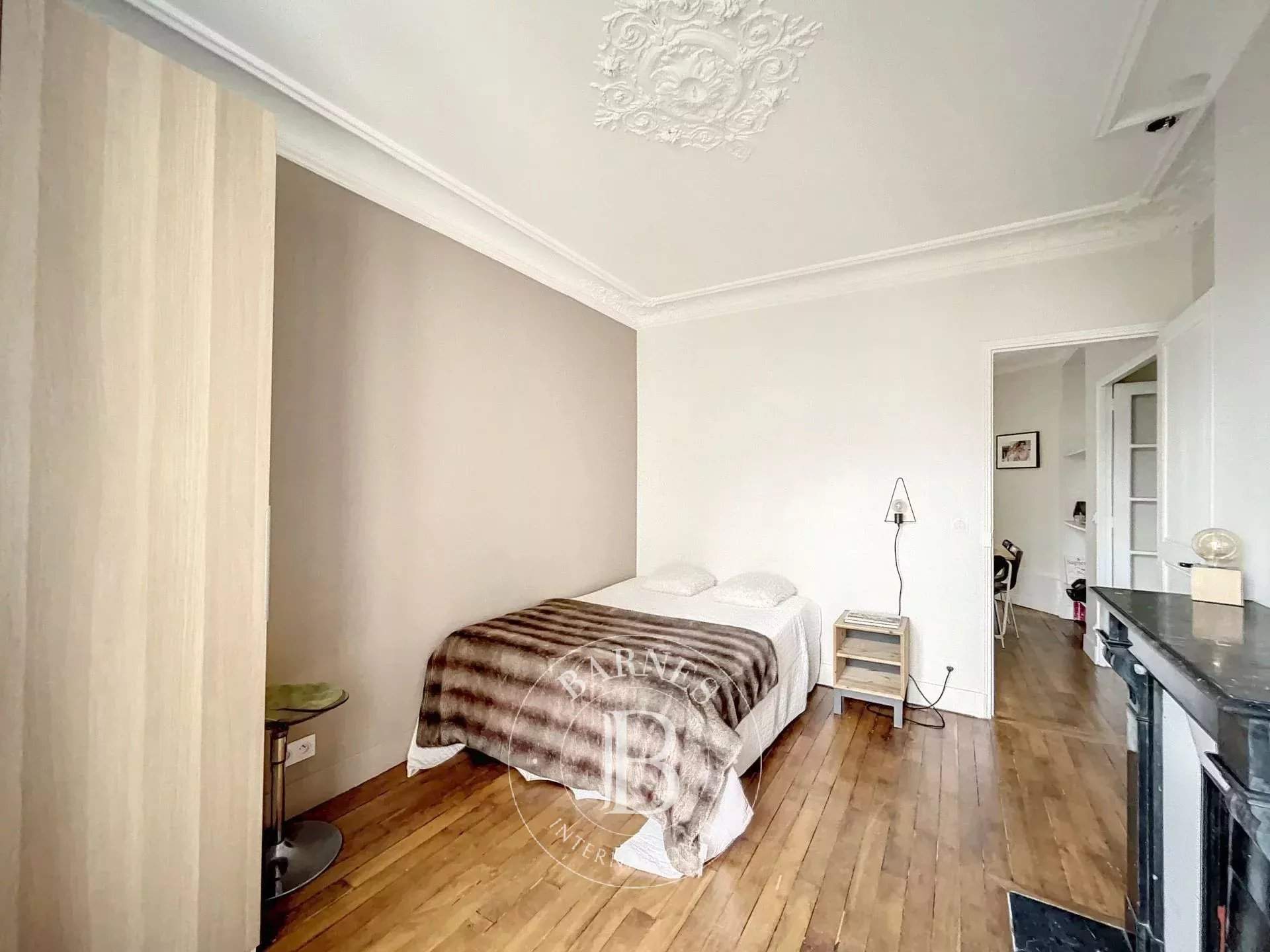 Neuilly-sur-Seine  - Piso 3 Cuartos 2 Habitaciones - picture 11