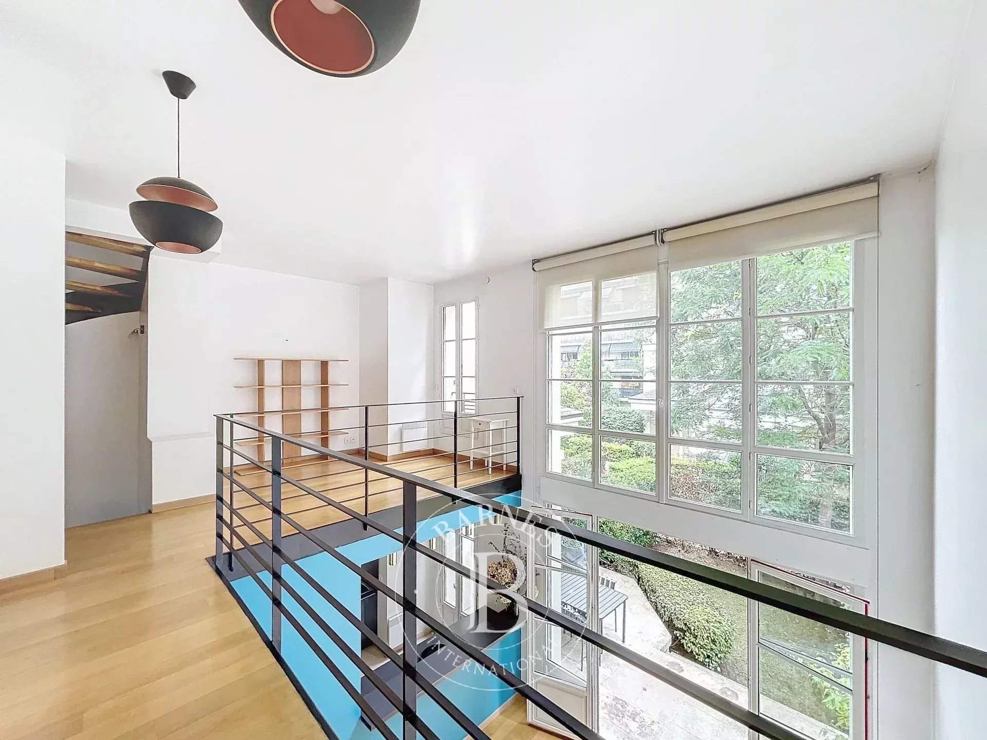 Neuilly-sur-Seine  - Casa 7 Cuartos 5 Habitaciones - picture 13