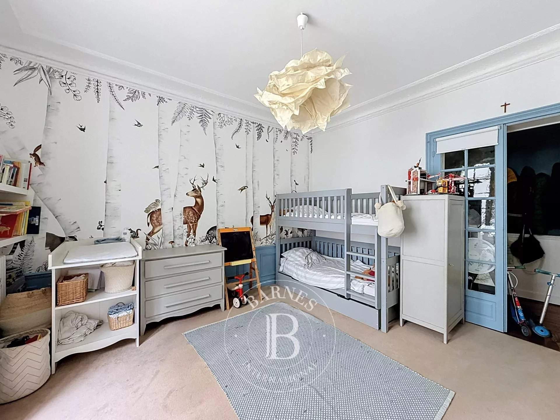 Neuilly-sur-Seine  - Piso 5 Cuartos 3 Habitaciones - picture 7