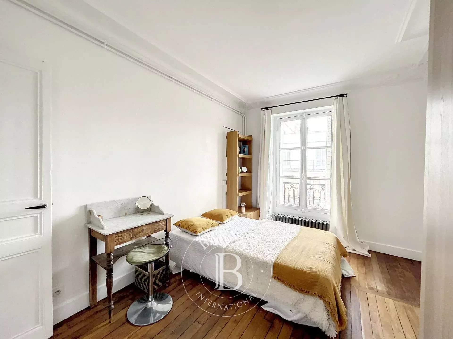 Neuilly-sur-Seine  - Piso 3 Cuartos 2 Habitaciones - picture 12