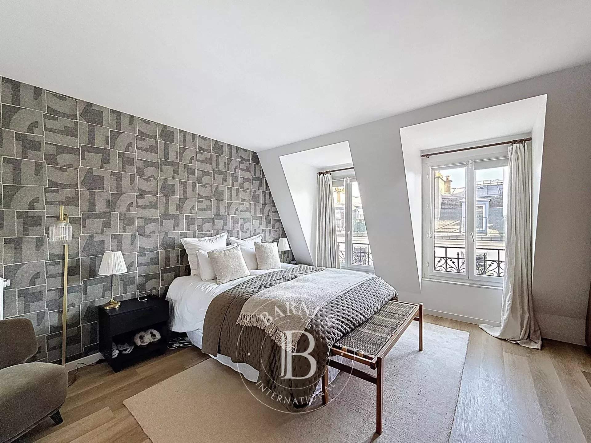 Neuilly-sur-Seine  - Apartment 3 Bedrooms - picture 8