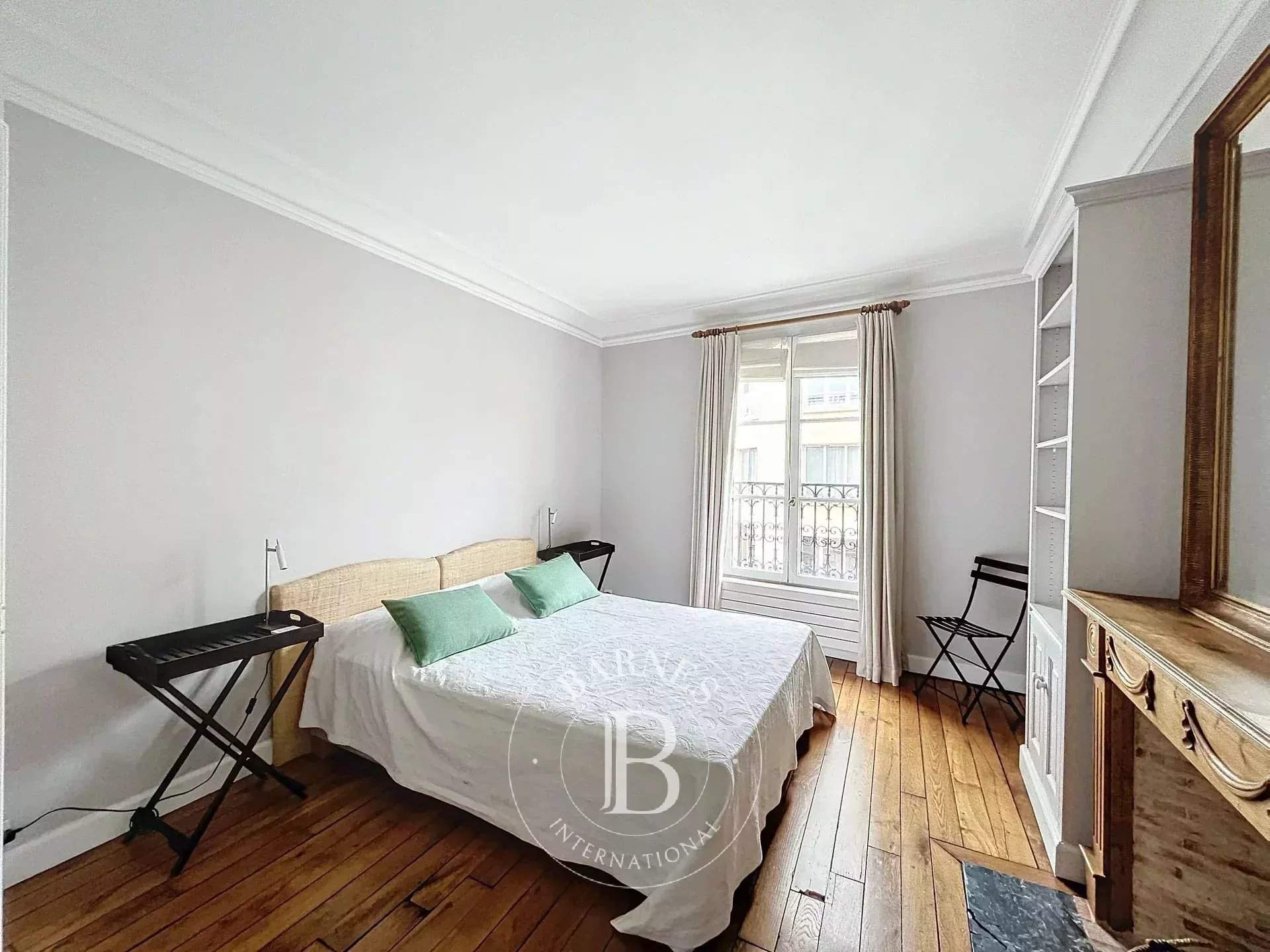 Neuilly-sur-Seine  - Apartment 1 Bedroom - picture 12