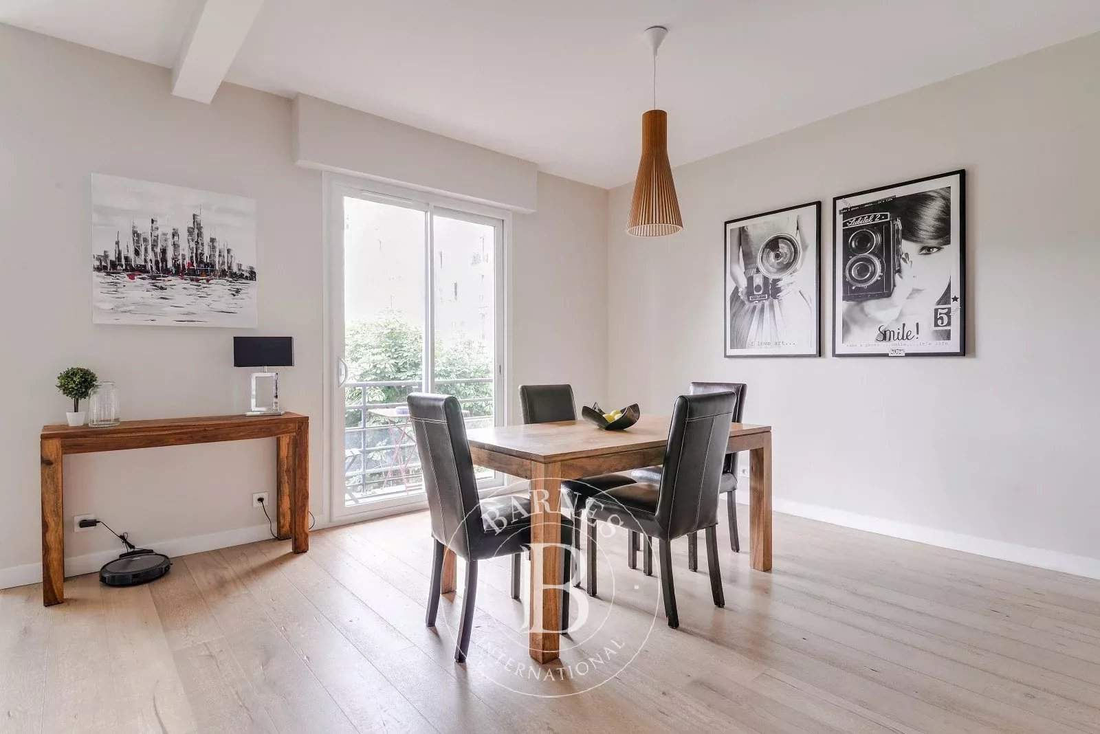 Neuilly-sur-Seine  - Piso 5 Cuartos 3 Habitaciones - picture 11