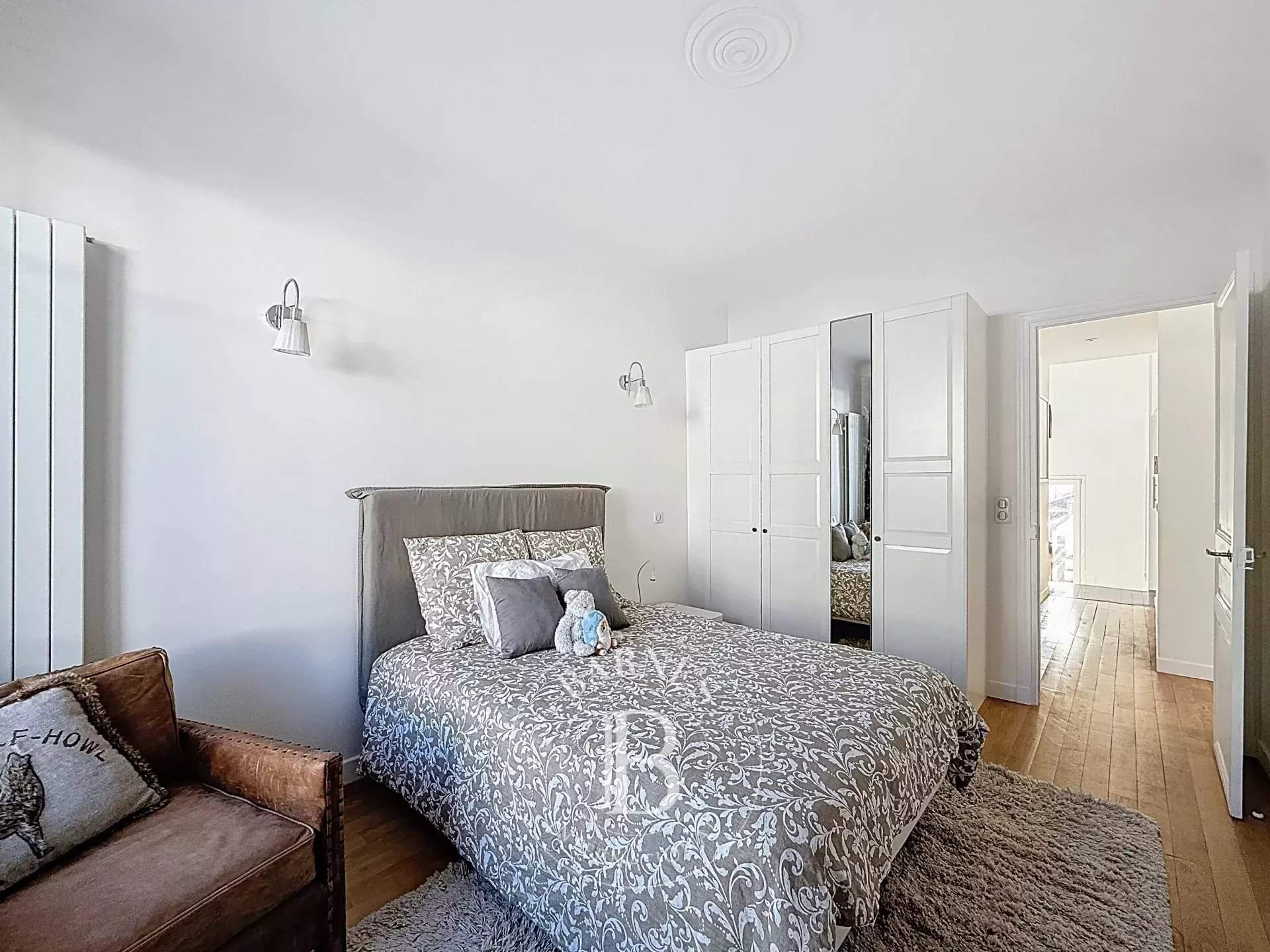 Neuilly-sur-Seine  - Casa 9 Cuartos 5 Habitaciones - picture 14