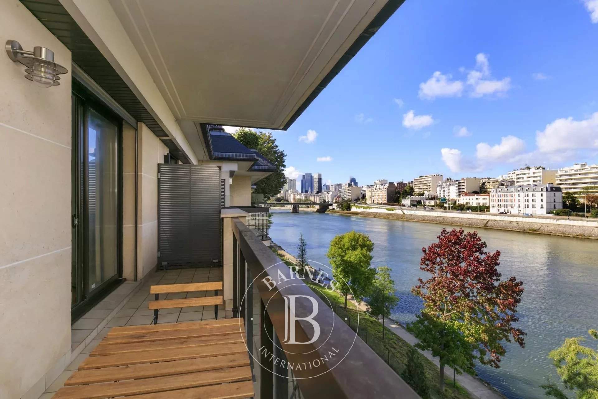 Neuilly-sur-Seine  - Piso 1 Cuarto - picture 1