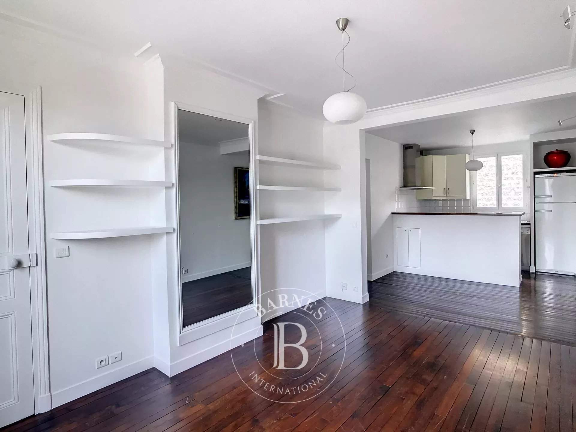 Neuilly-sur-Seine  - Piso 2 Cuartos, 1 Habitacion - picture 10